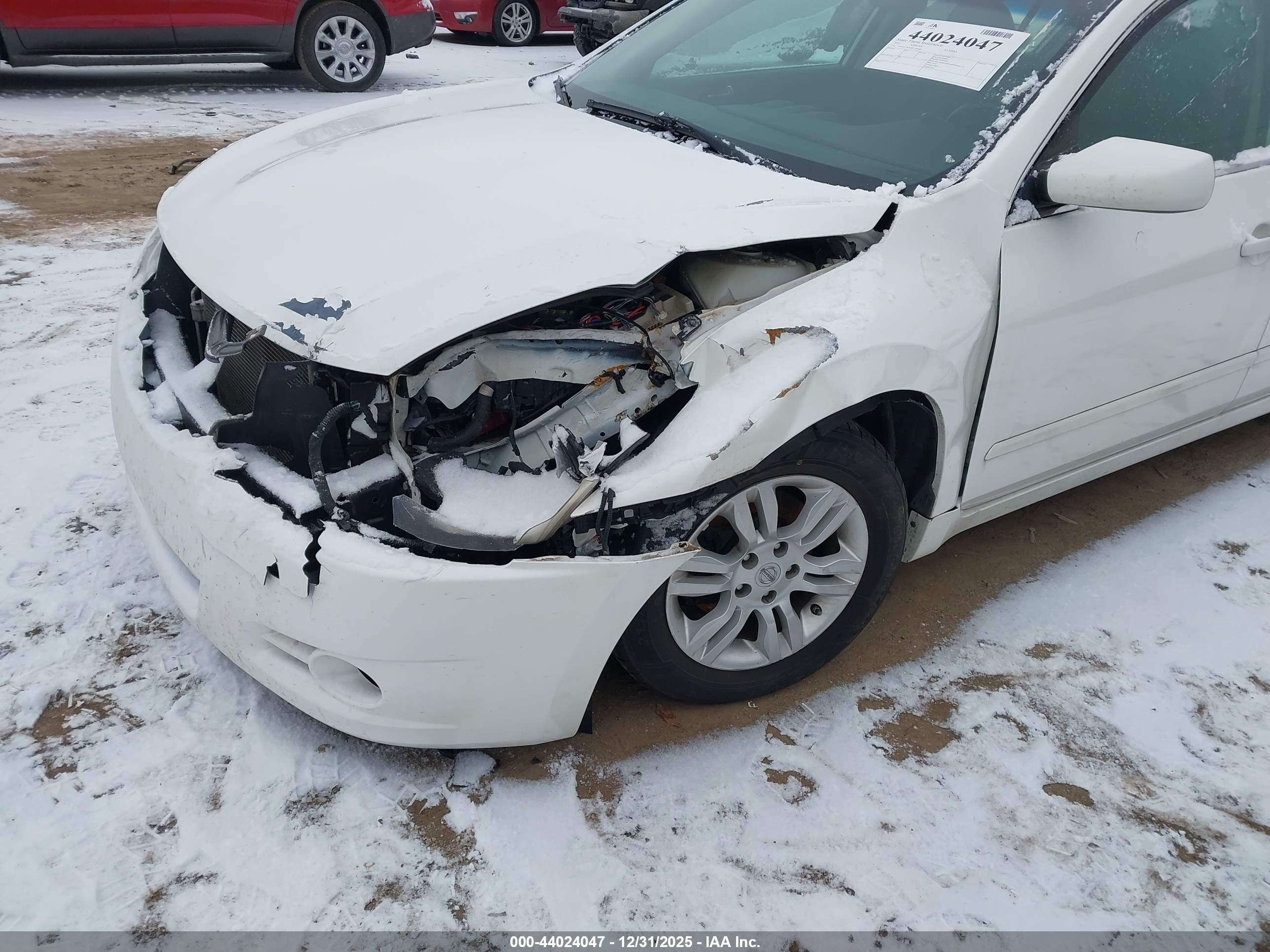 NISSAN ALTIMA image 6