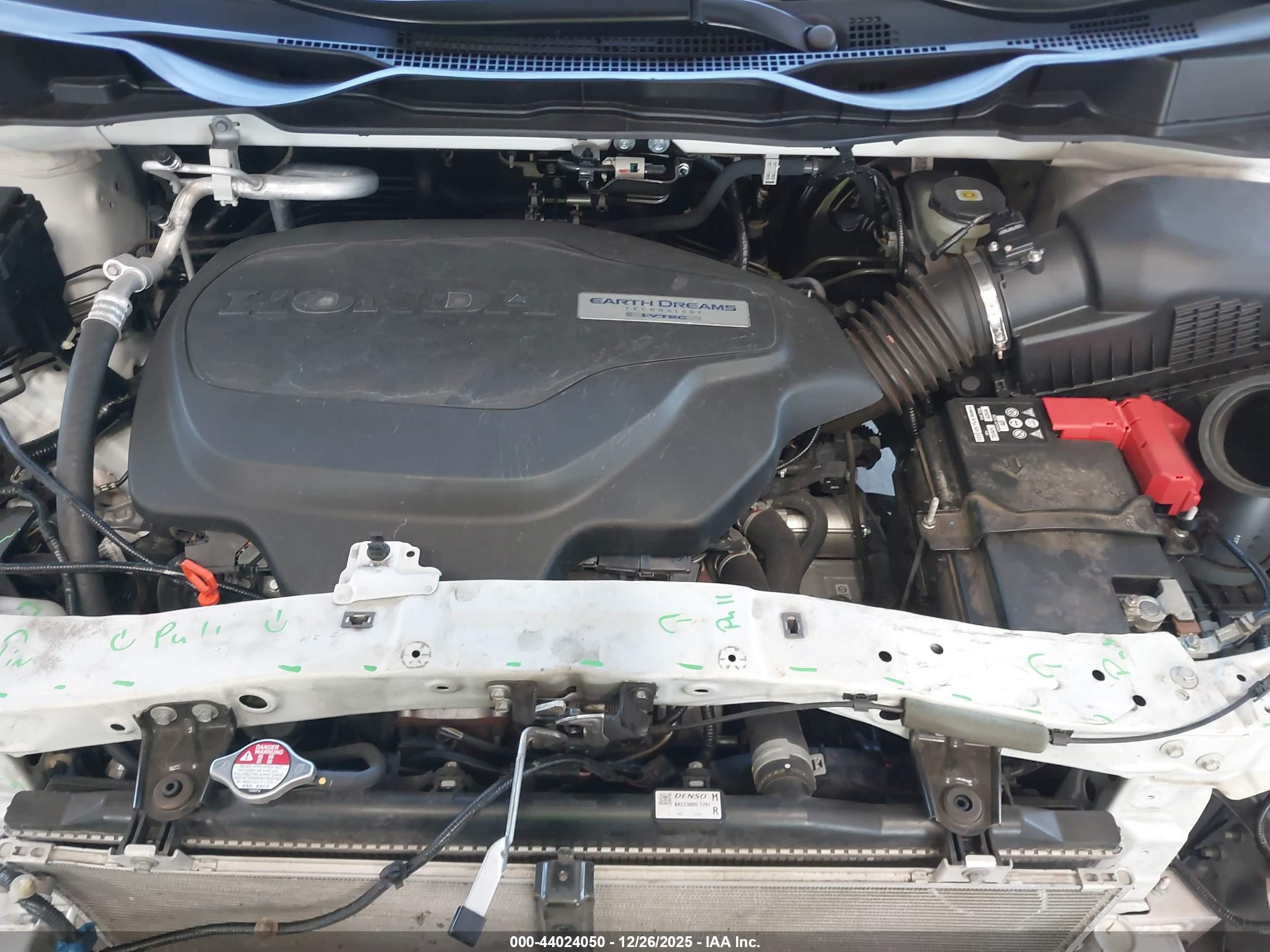 HONDA ODYSSEY image 10
