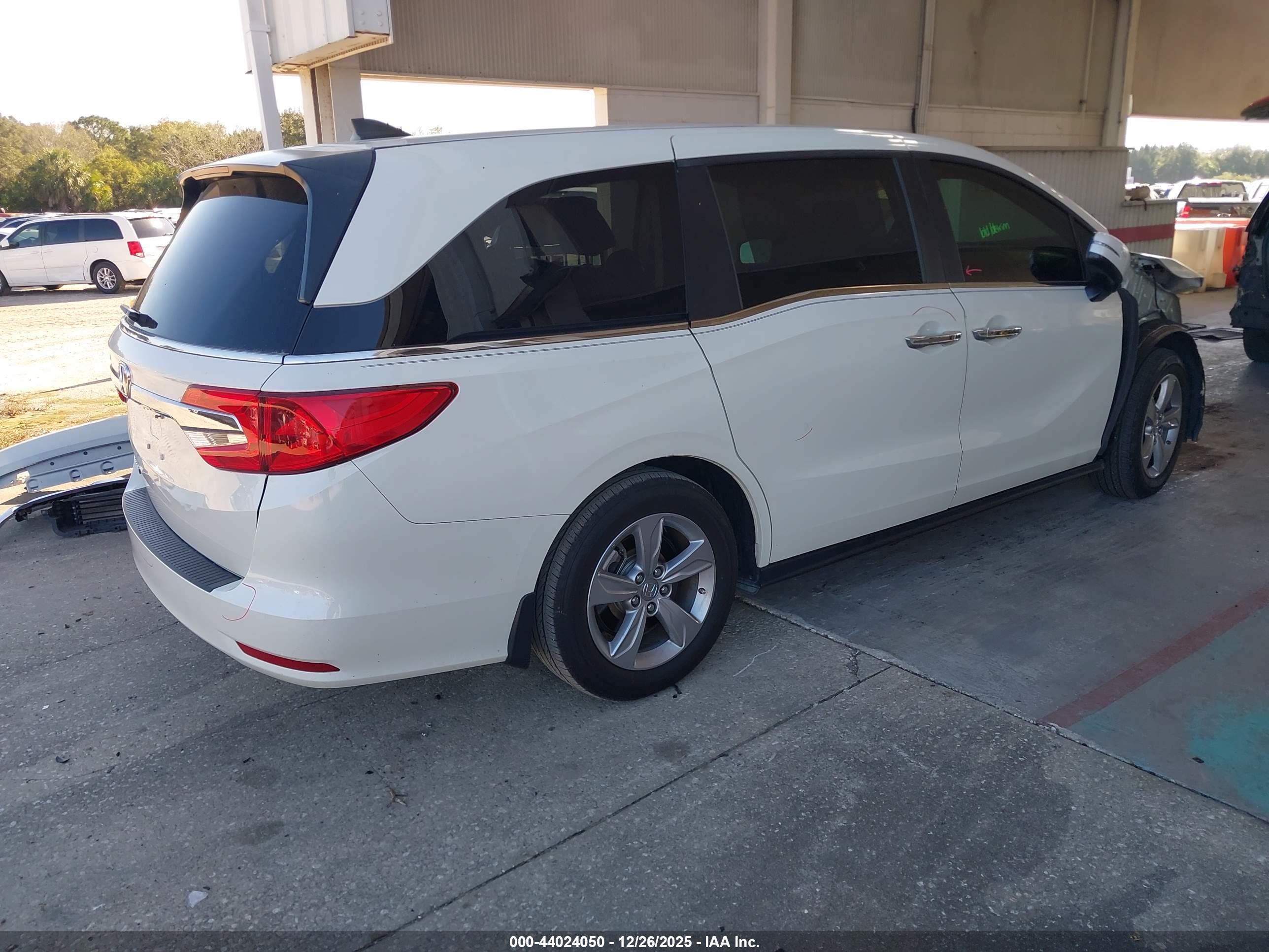 HONDA ODYSSEY image 4