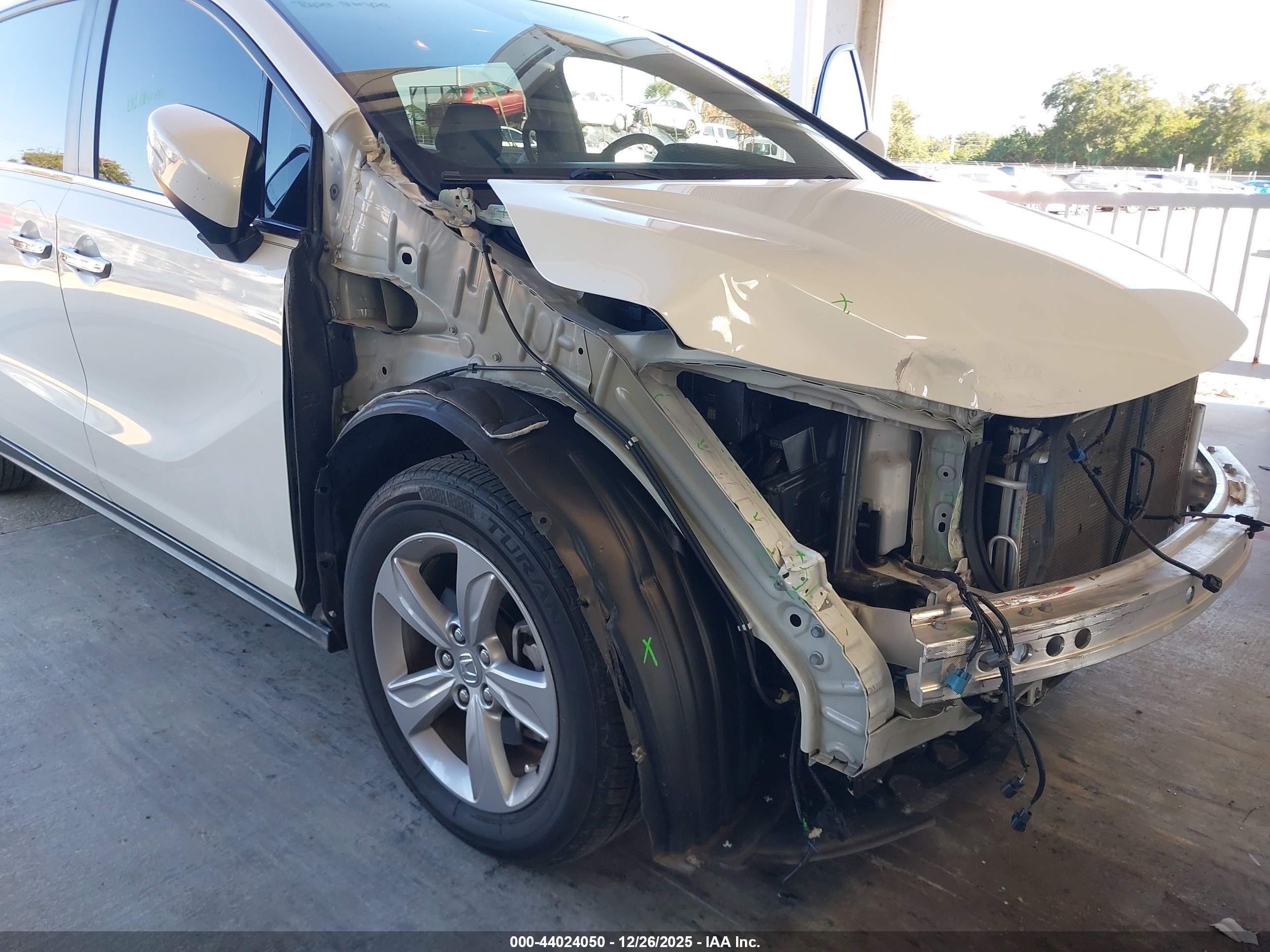 HONDA ODYSSEY image 6