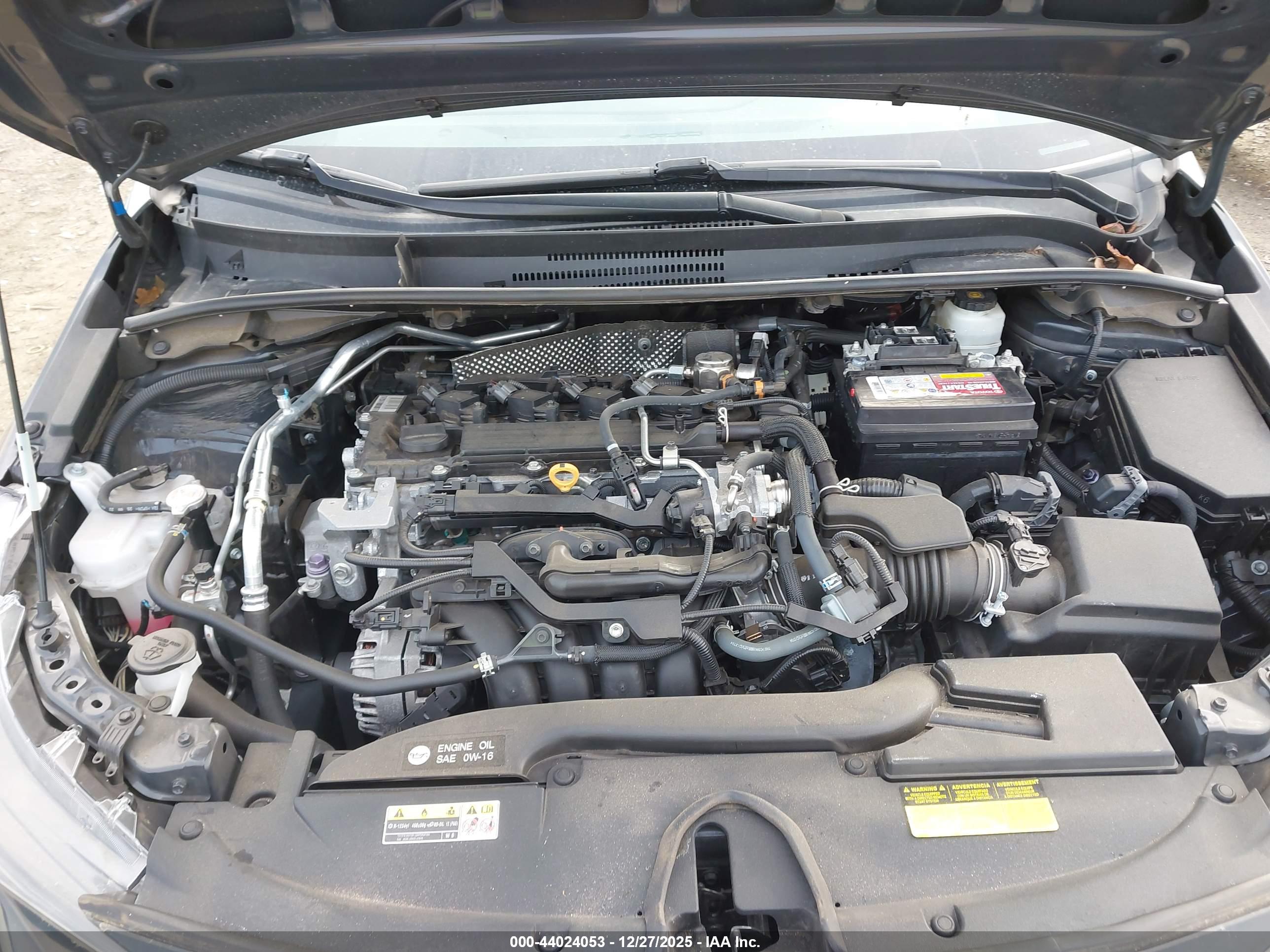 TOYOTA COROLLA image 10