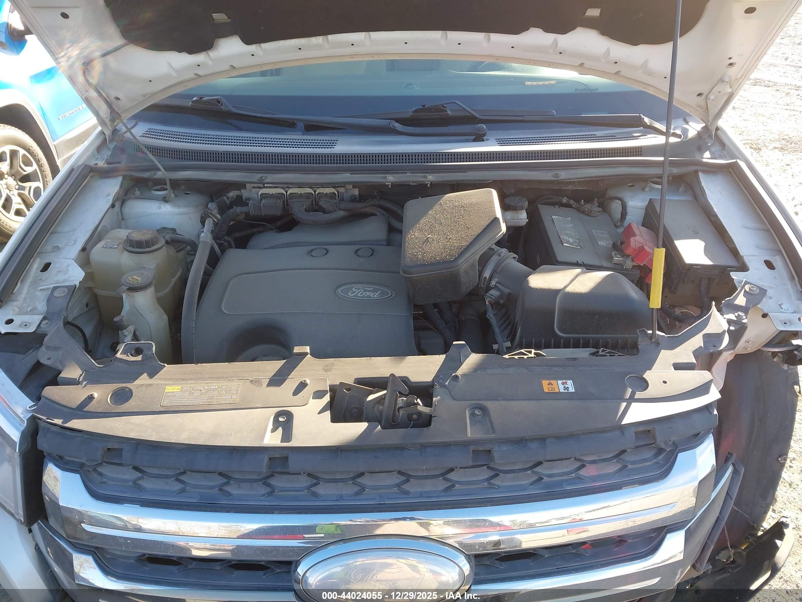 FORD EDGE image 10