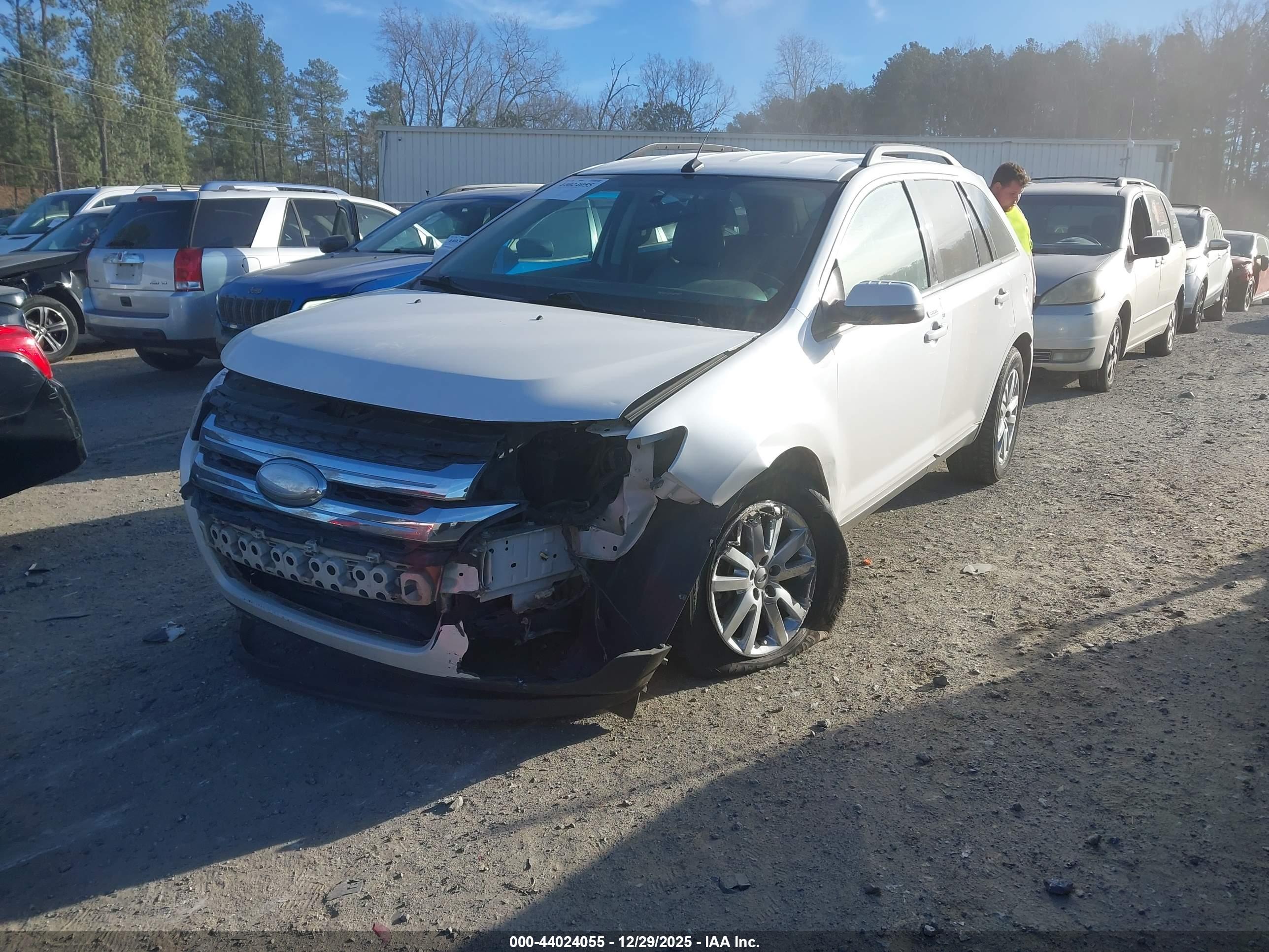 FORD EDGE image 2