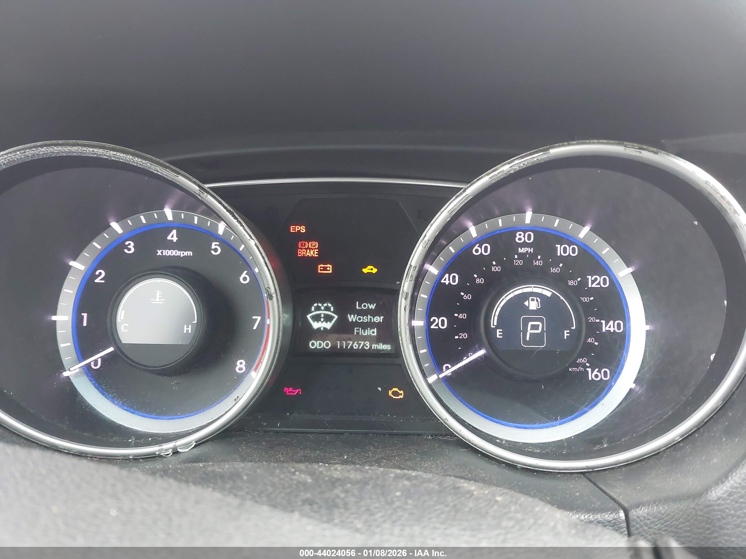 HYUNDAI SONATA image 7