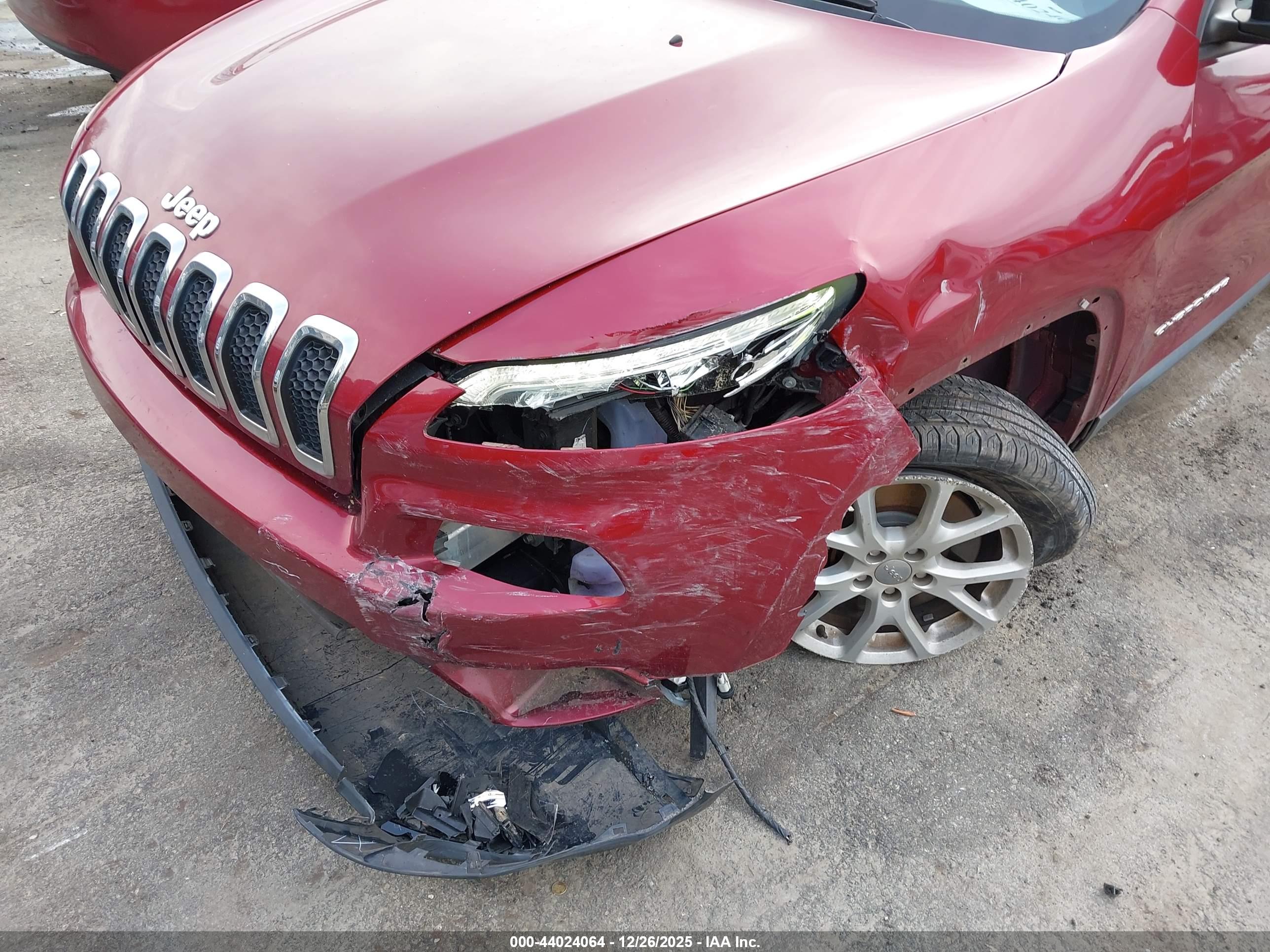 JEEP CHEROKEE image 6