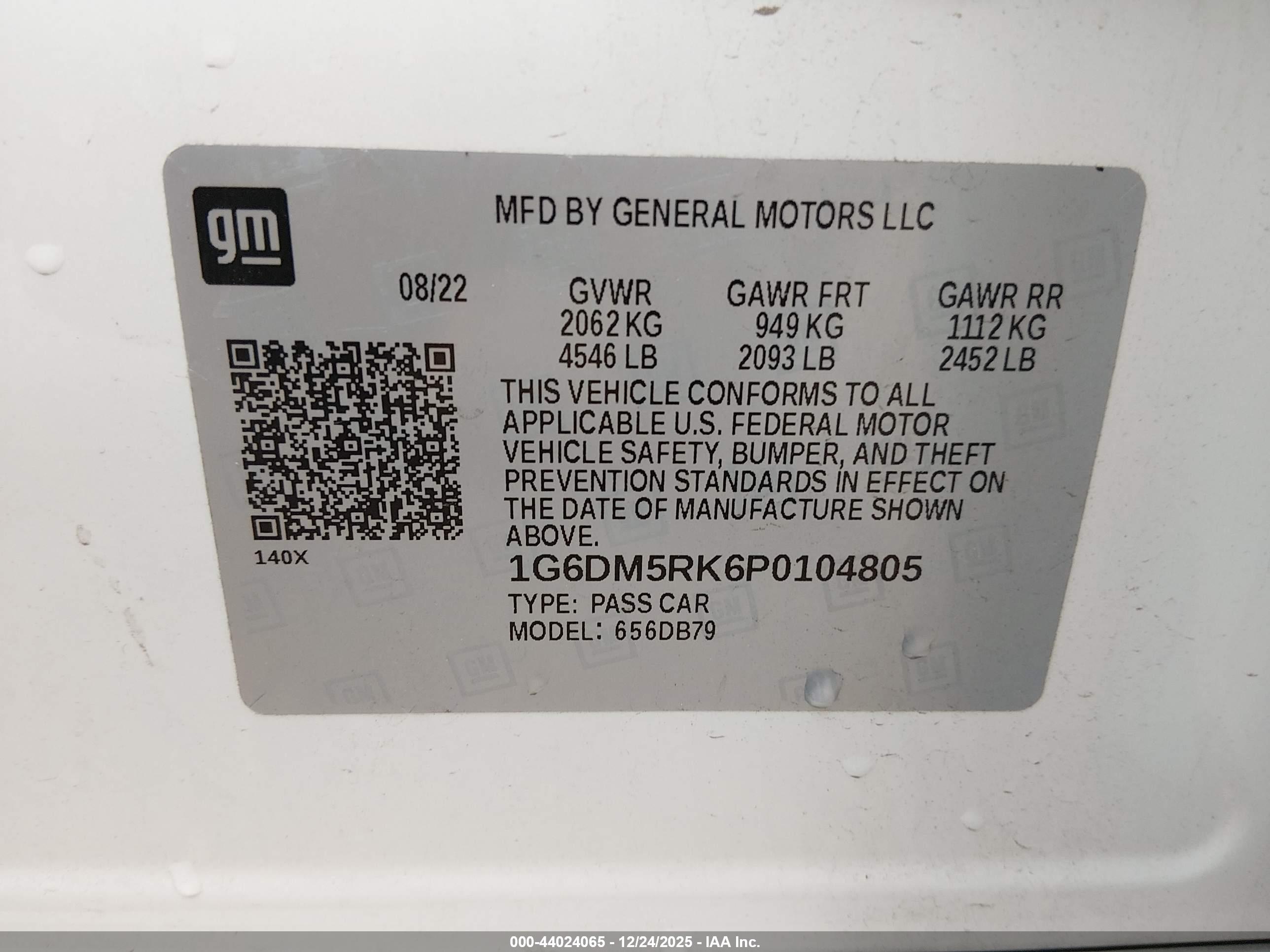 CADILLAC CT5 image 9