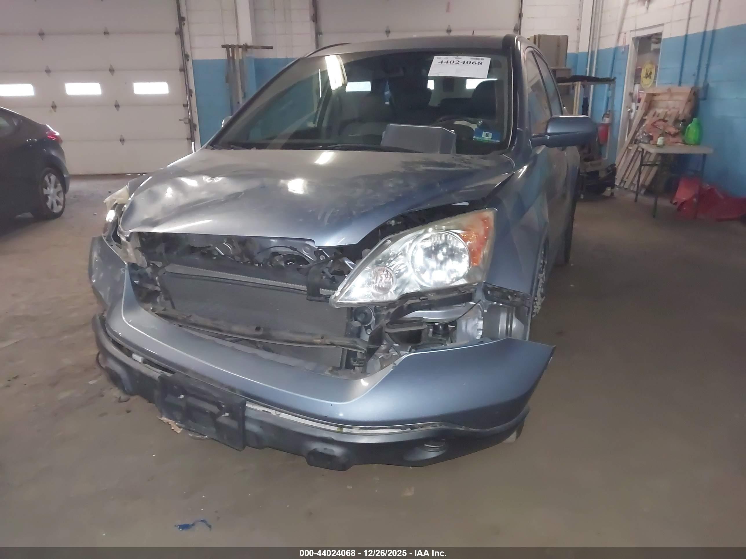 HONDA CR-V image 6