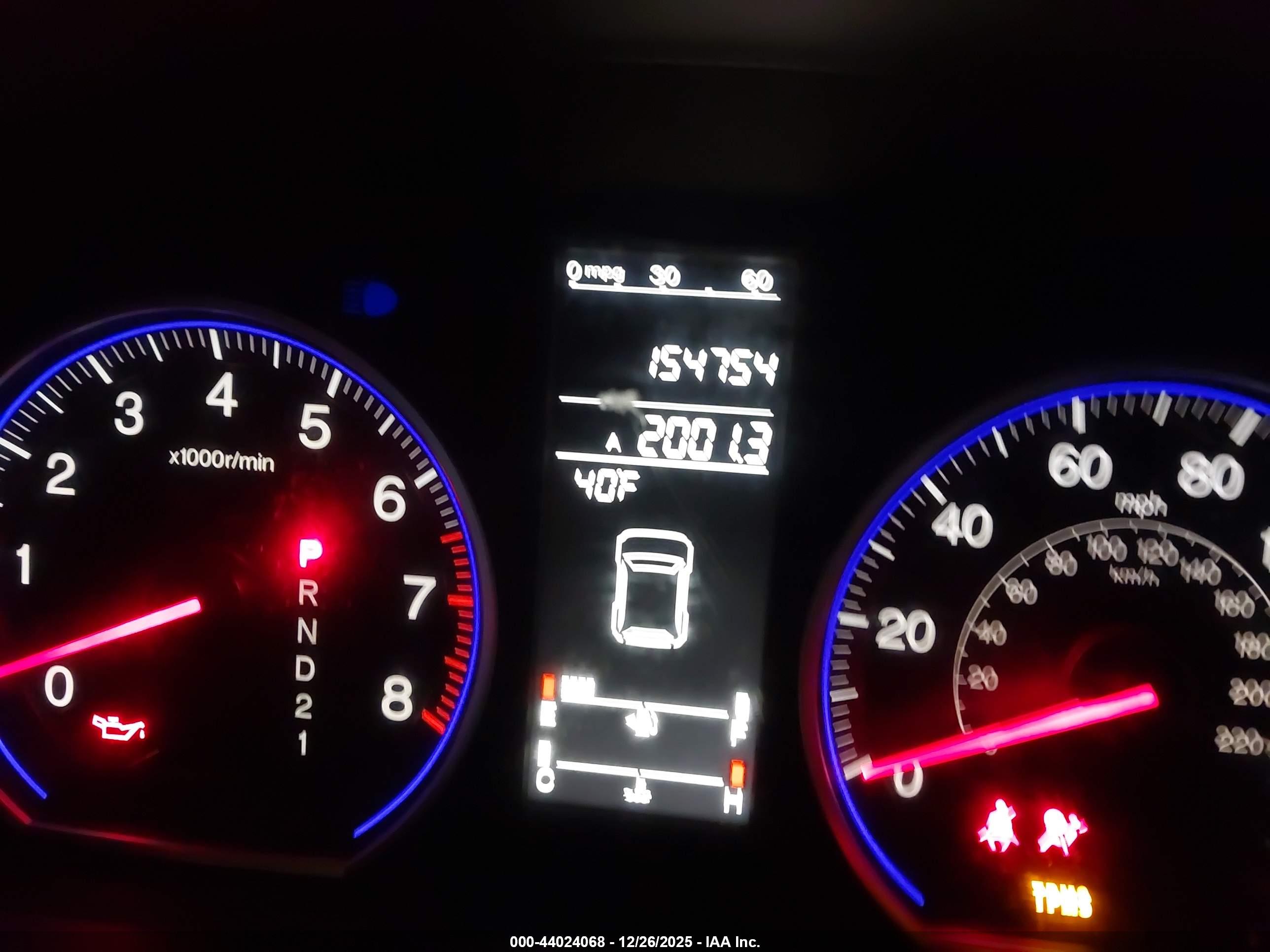HONDA CR-V image 7