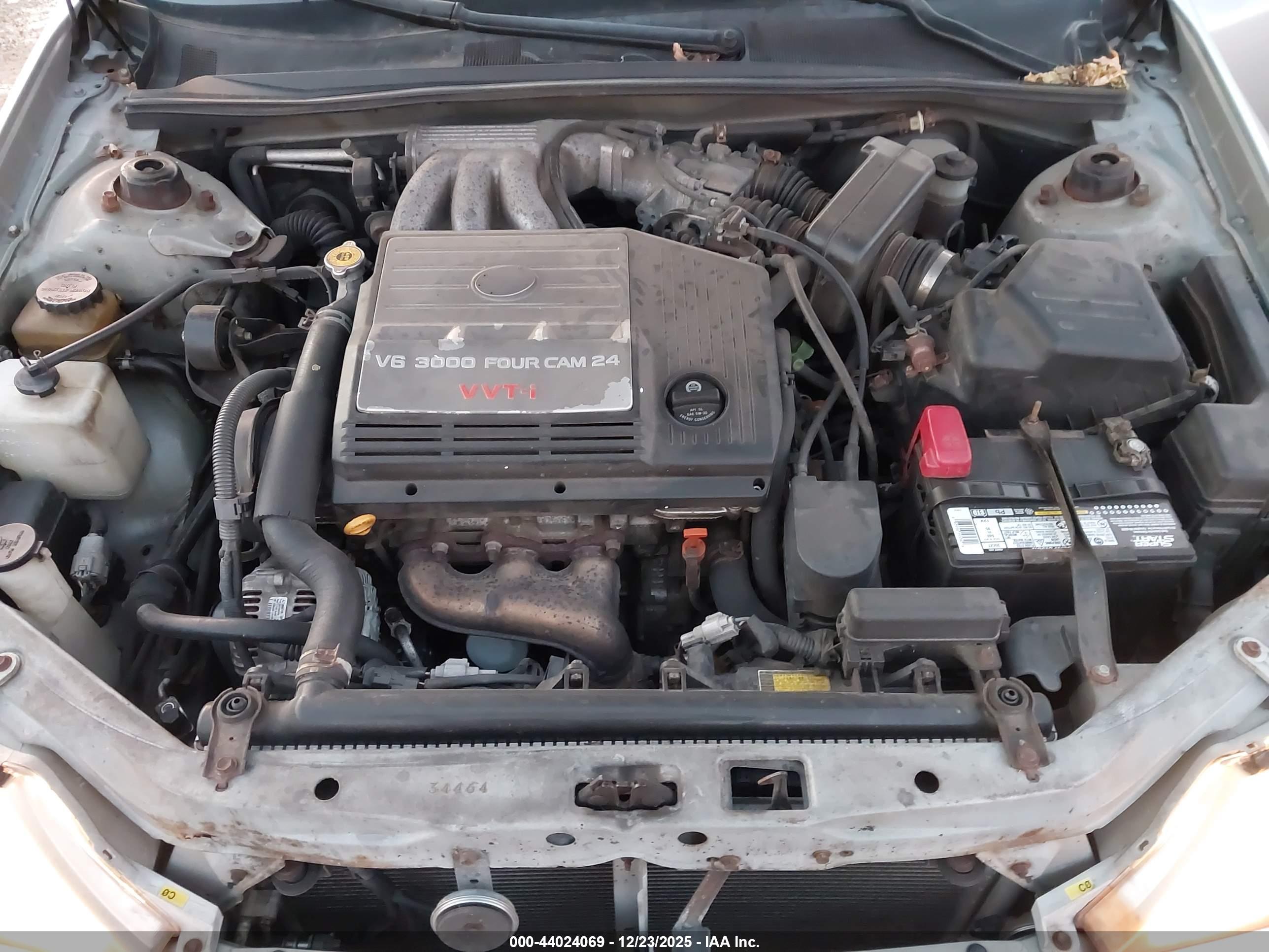 TOYOTA AVALON image 10