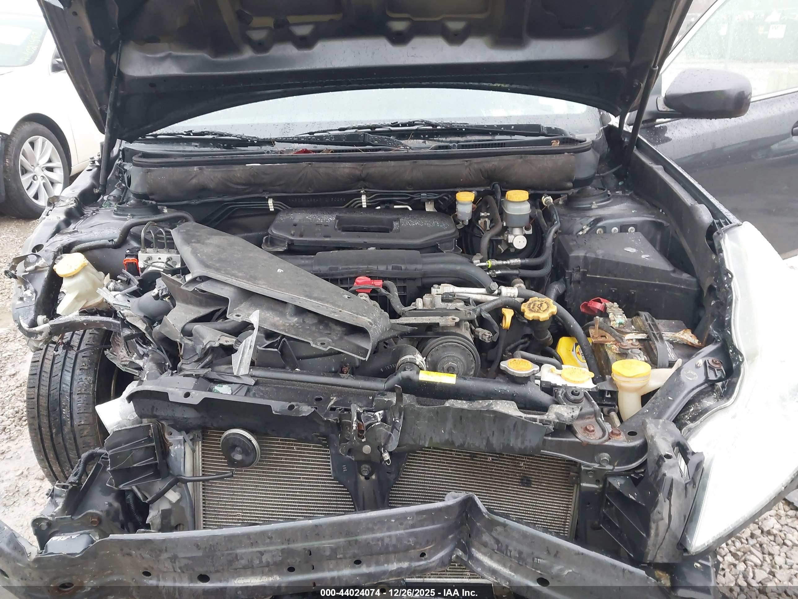SUBARU LEGACY image 10