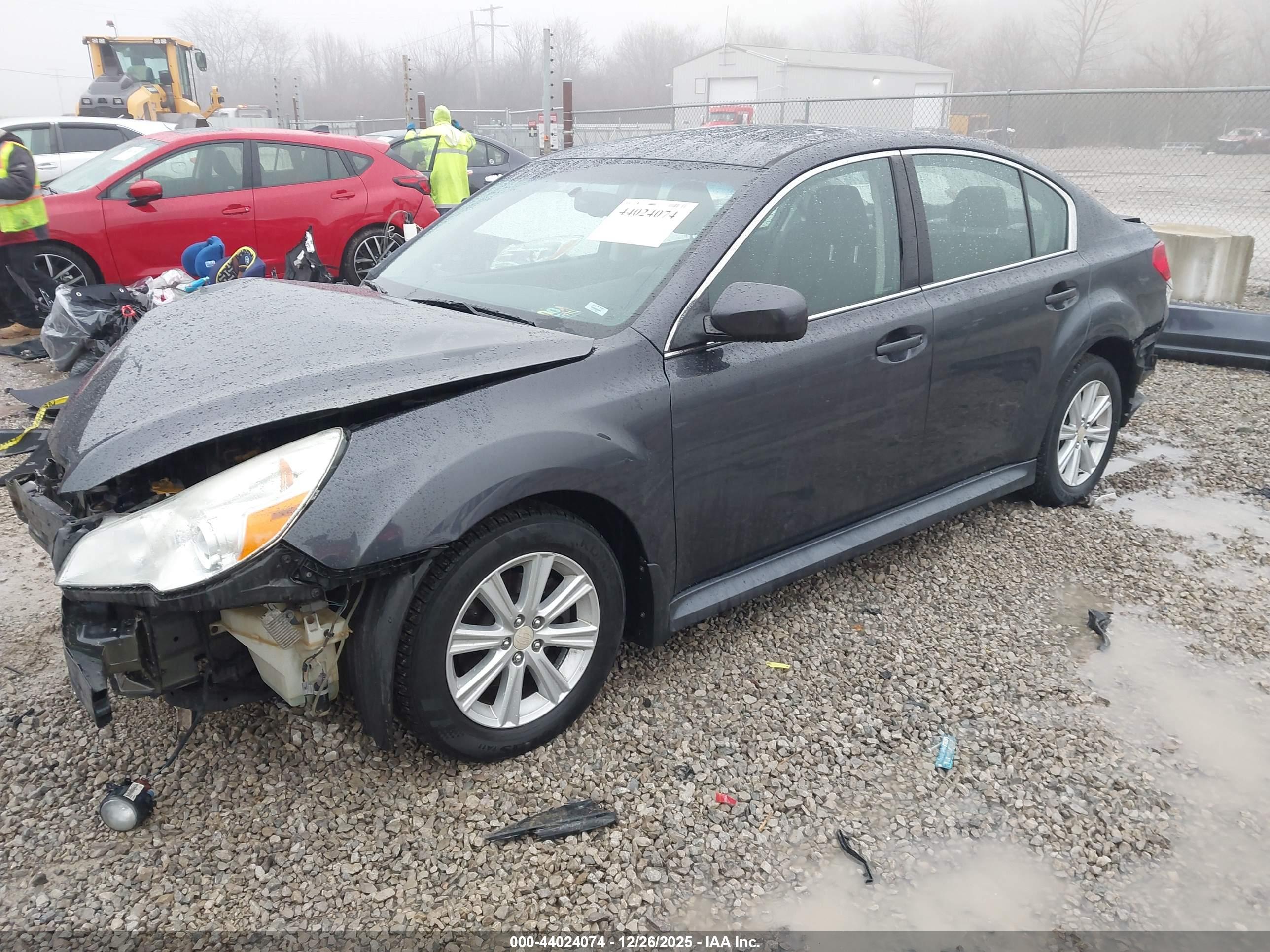SUBARU LEGACY image 2