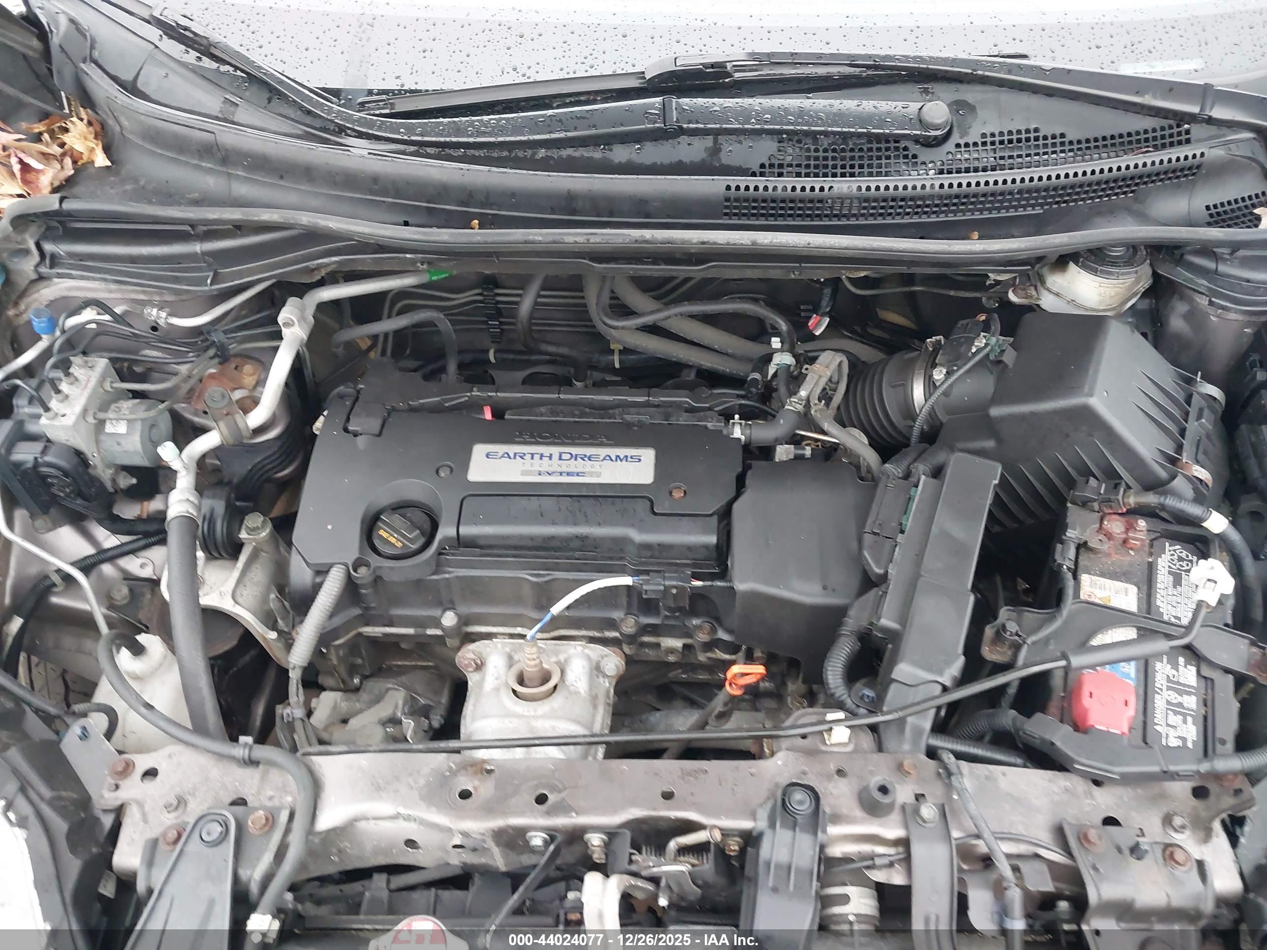 HONDA CR-V image 10