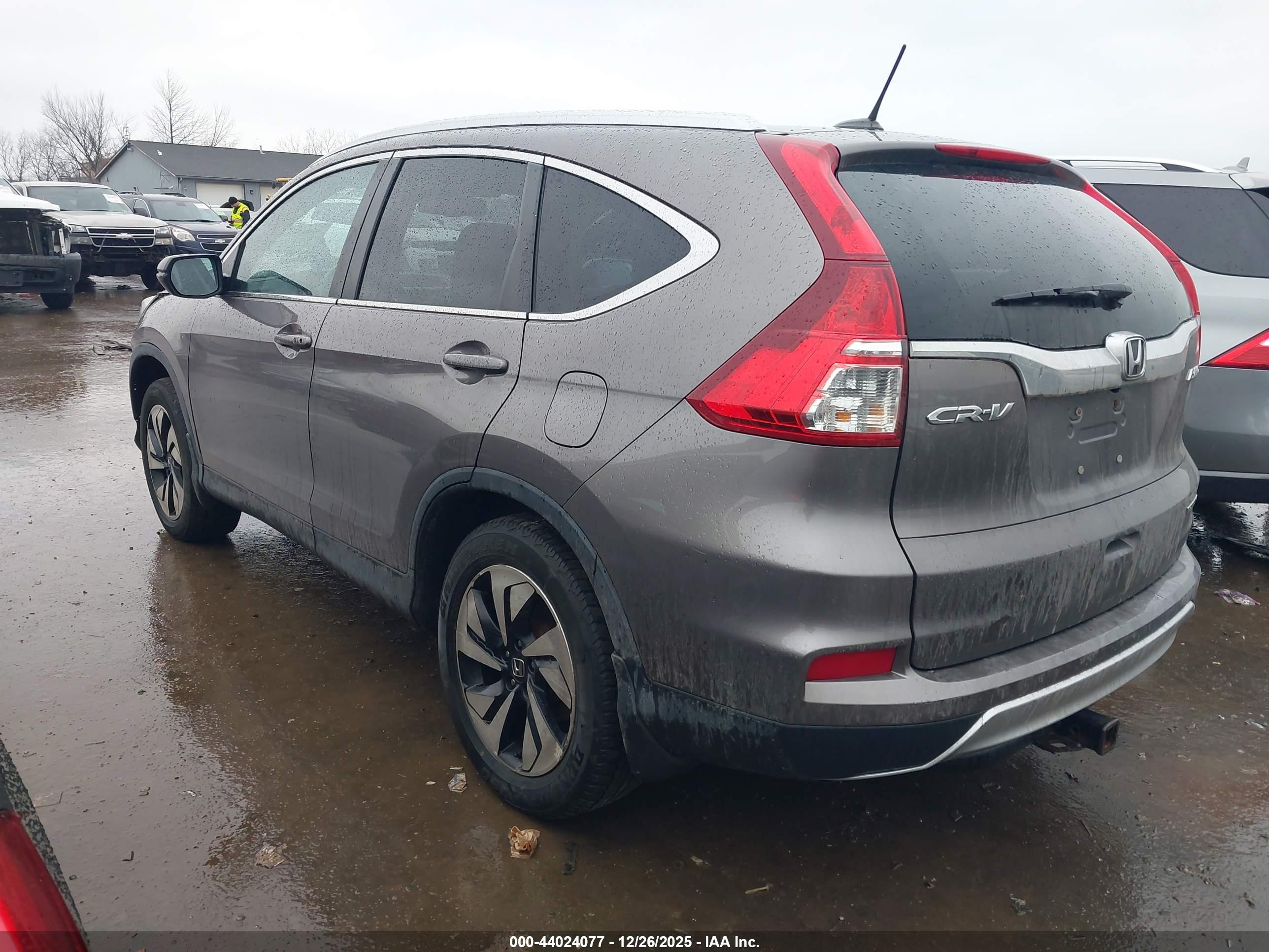 HONDA CR-V image 3