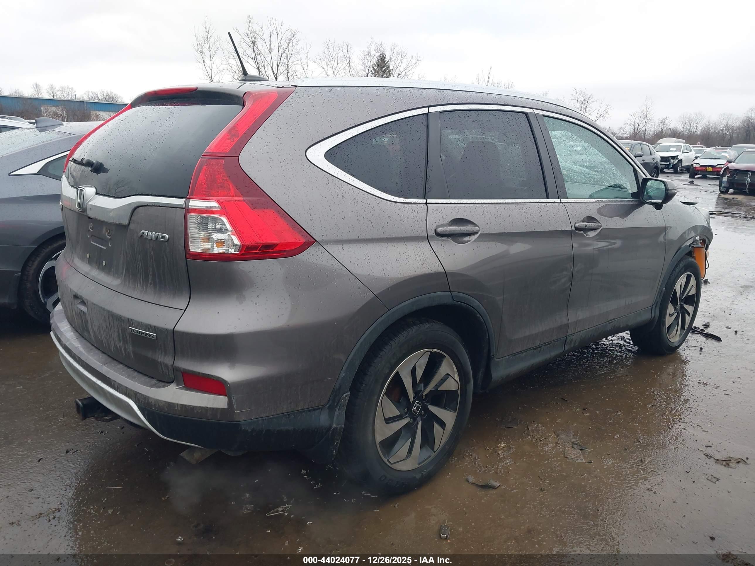 HONDA CR-V image 4