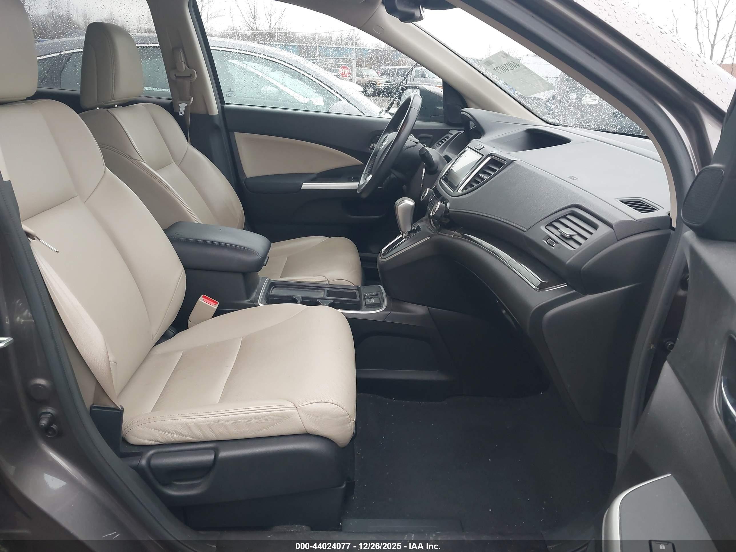 HONDA CR-V image 5