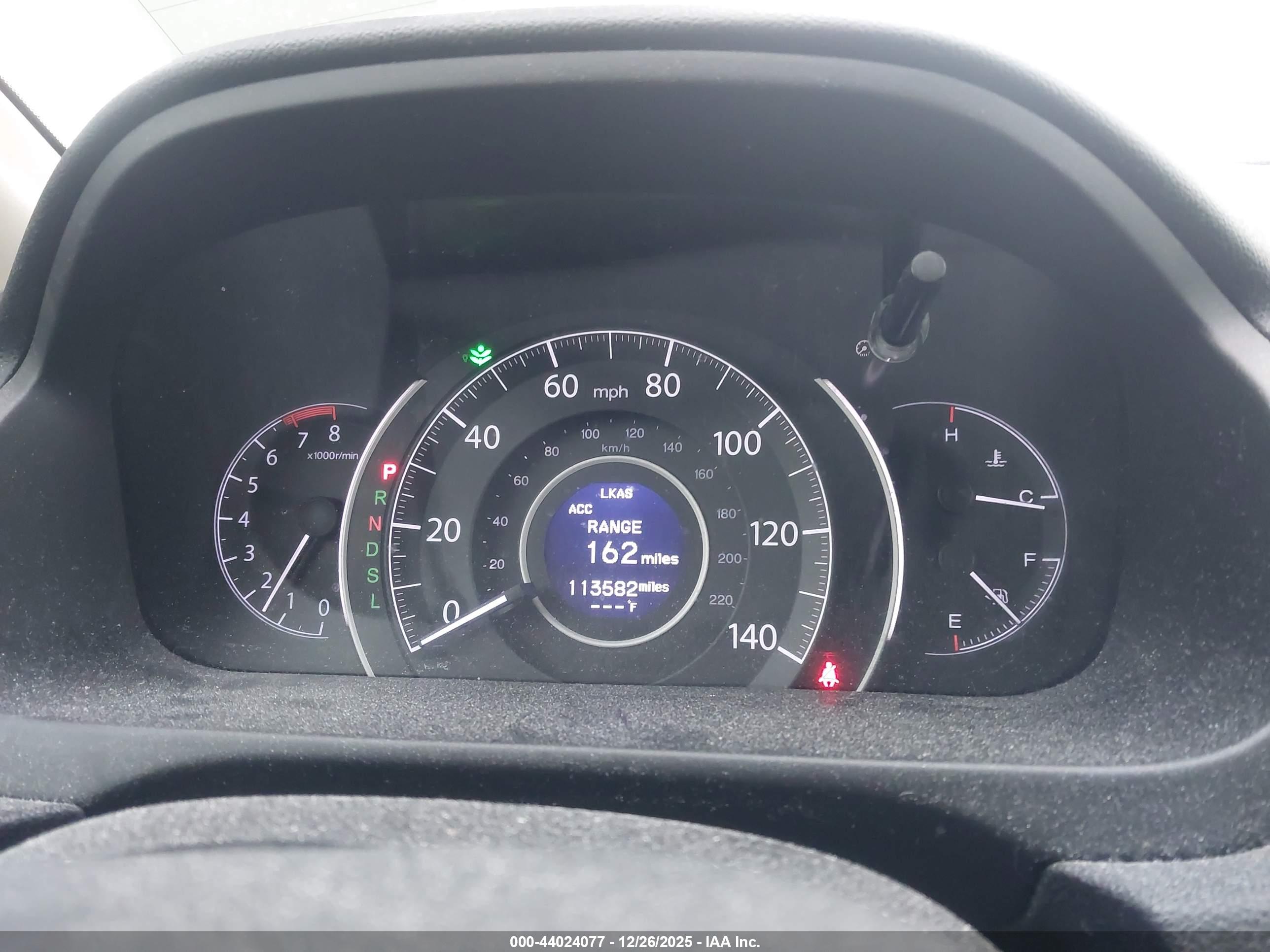 HONDA CR-V image 7