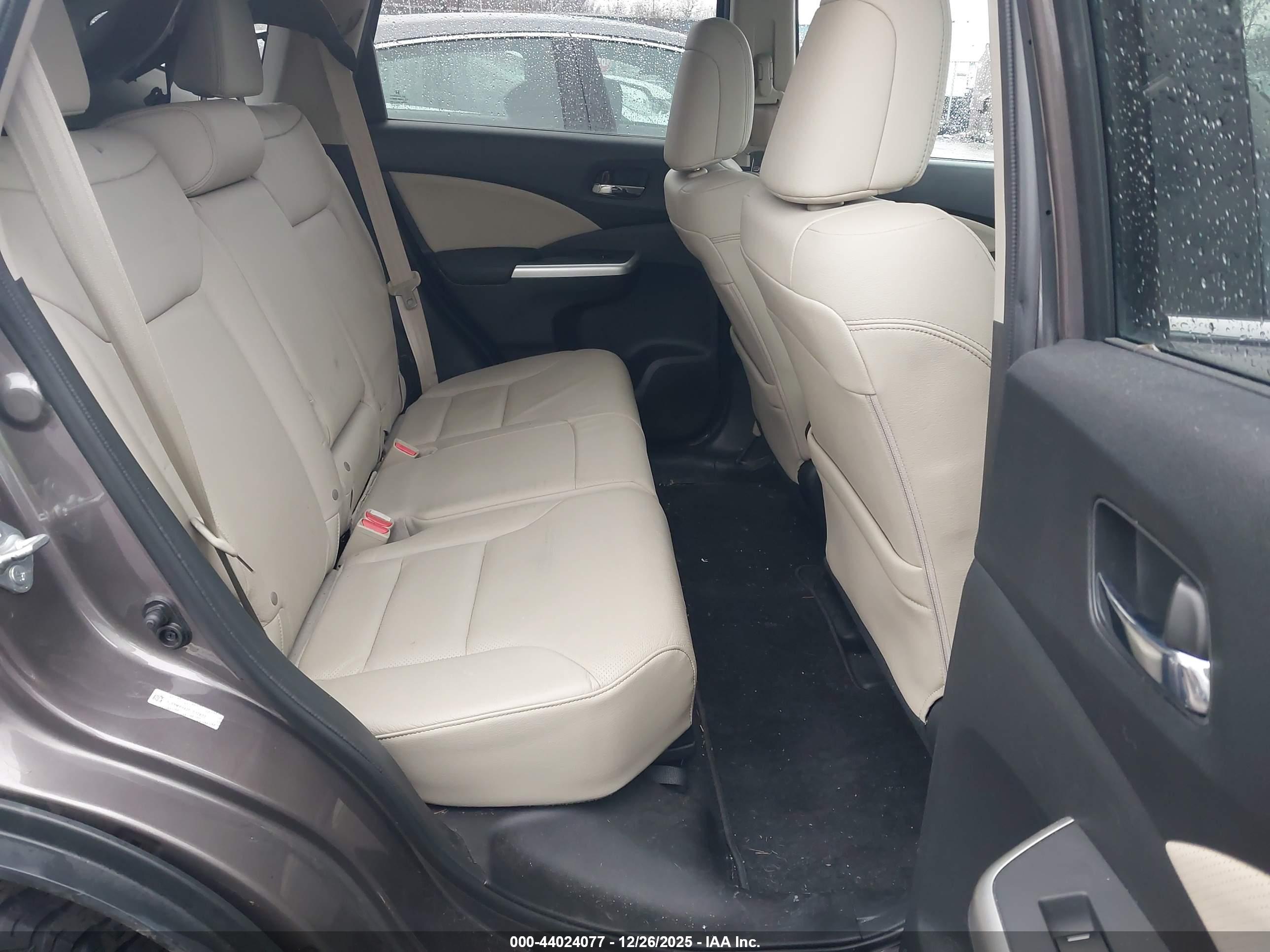 HONDA CR-V image 8