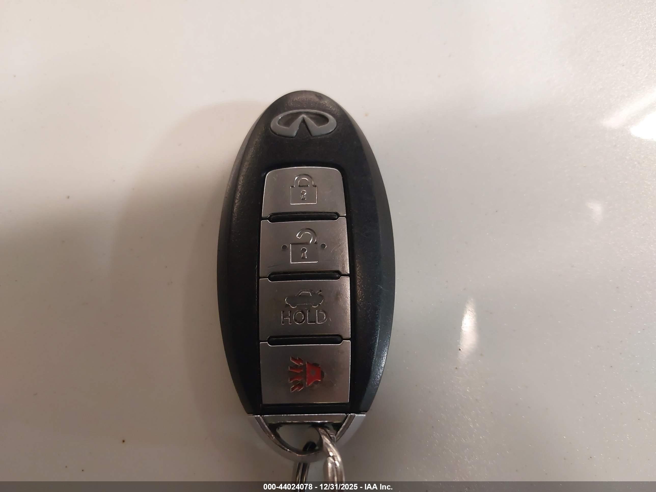 INFINITI M37X image 11