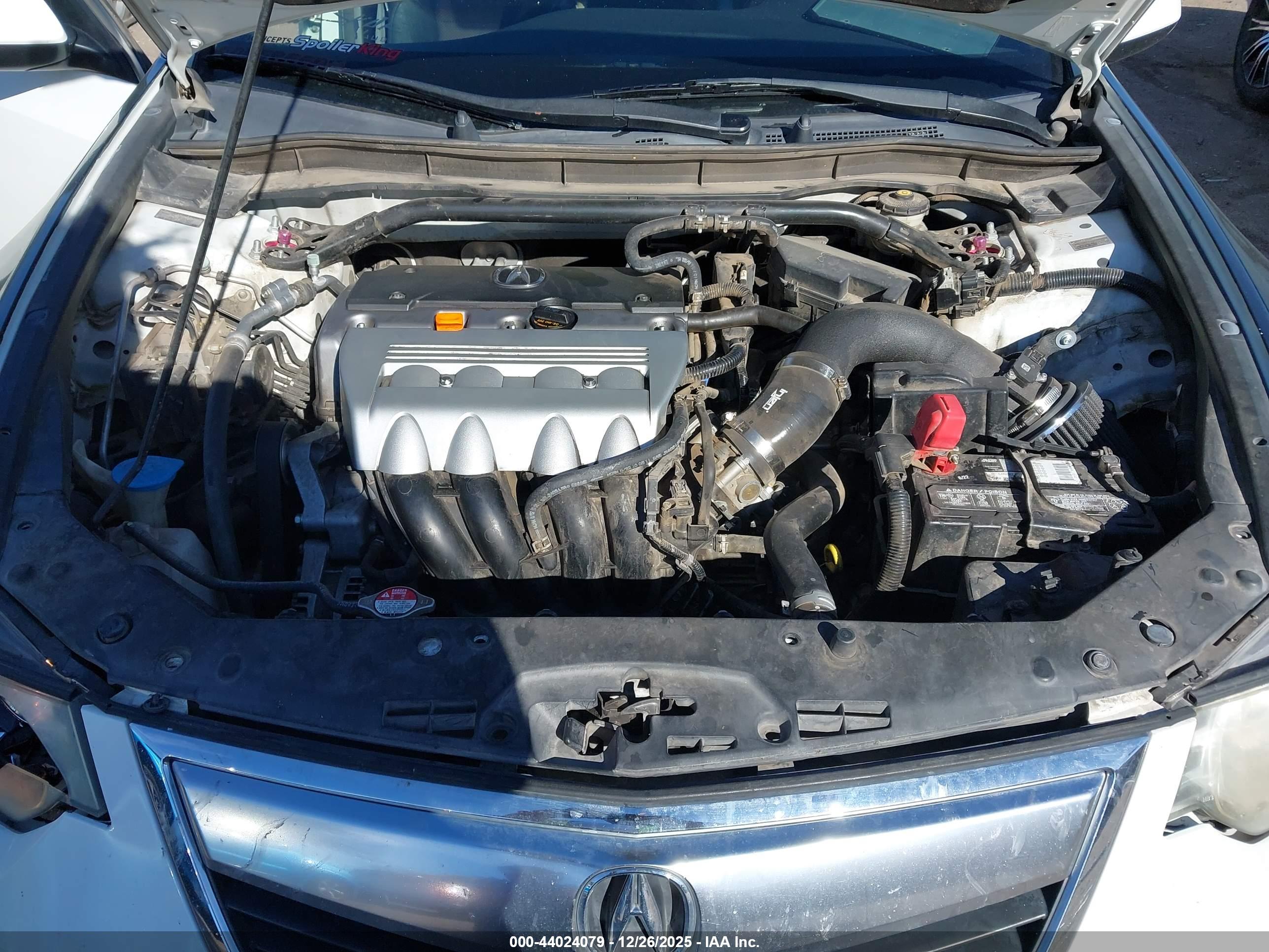 ACURA TSX image 10