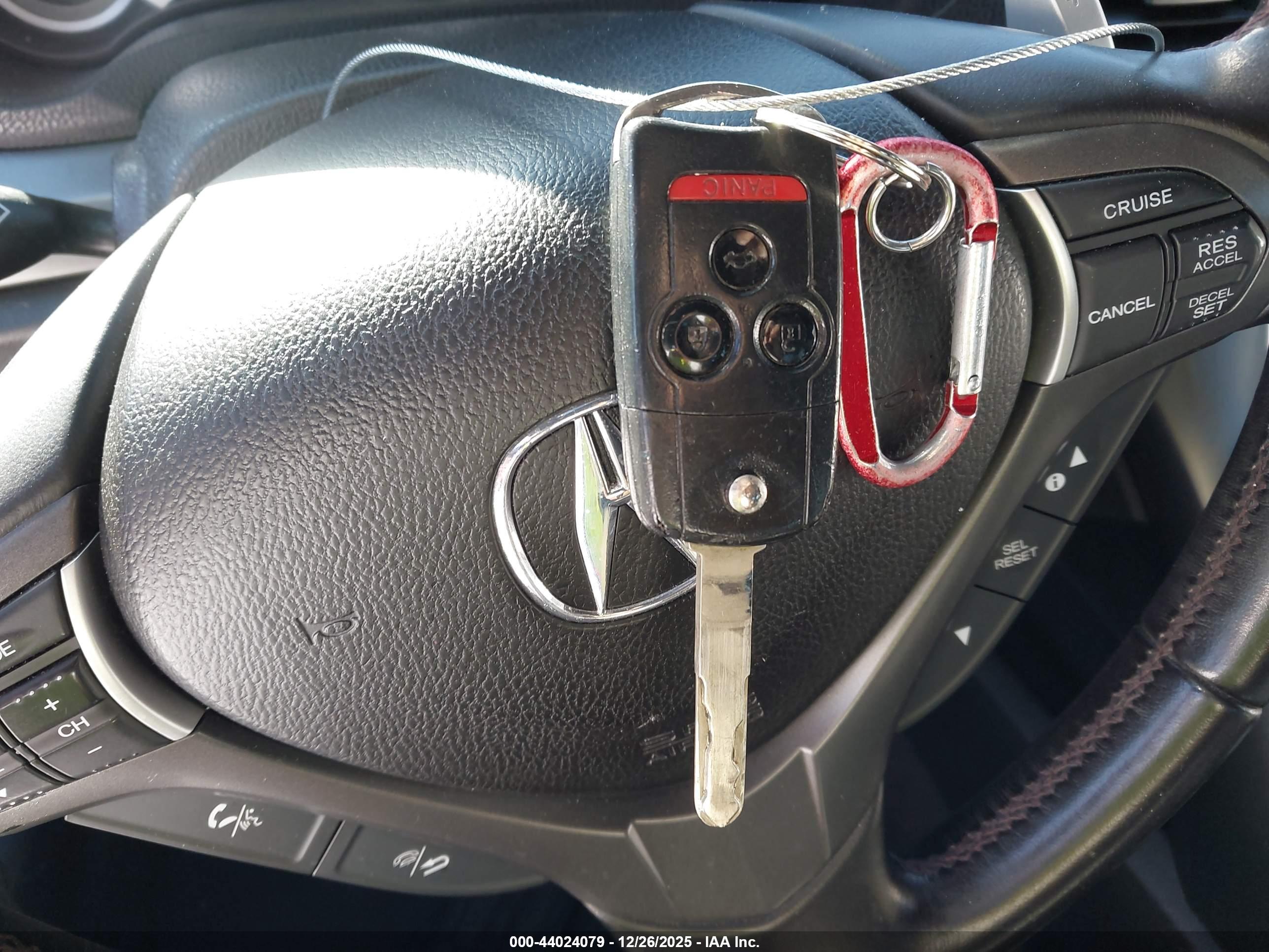 ACURA TSX image 11