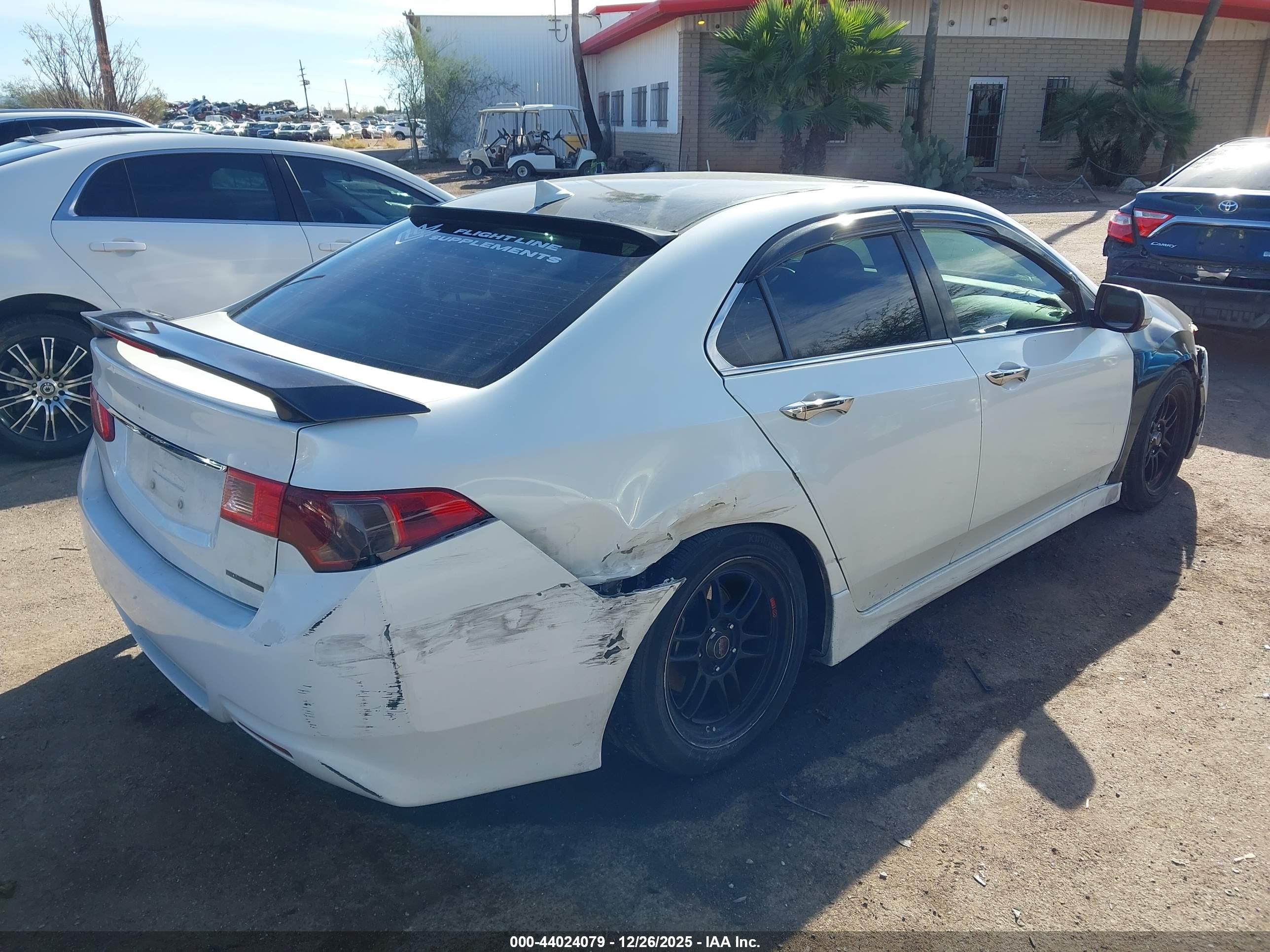 ACURA TSX image 4