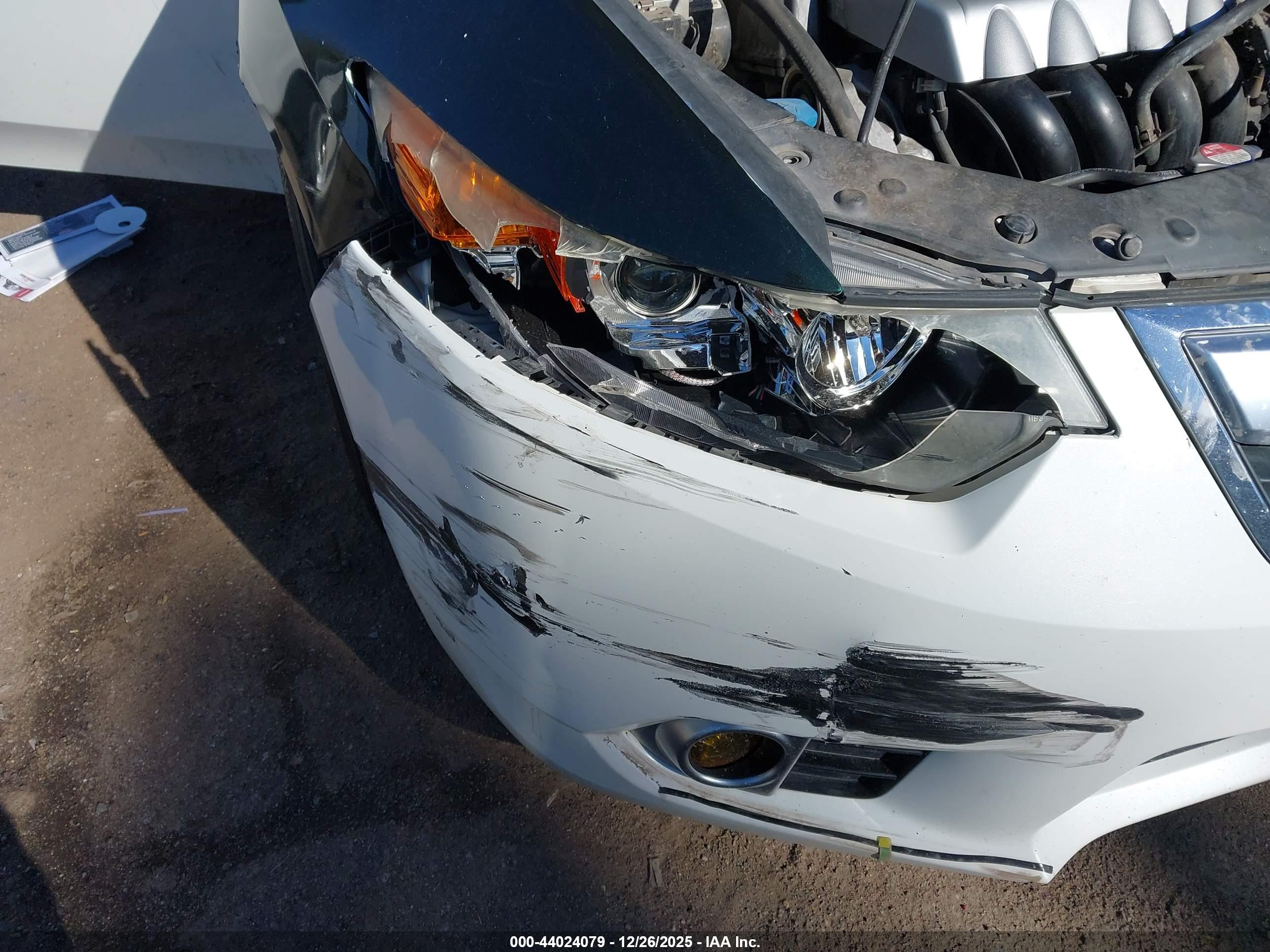 ACURA TSX image 6