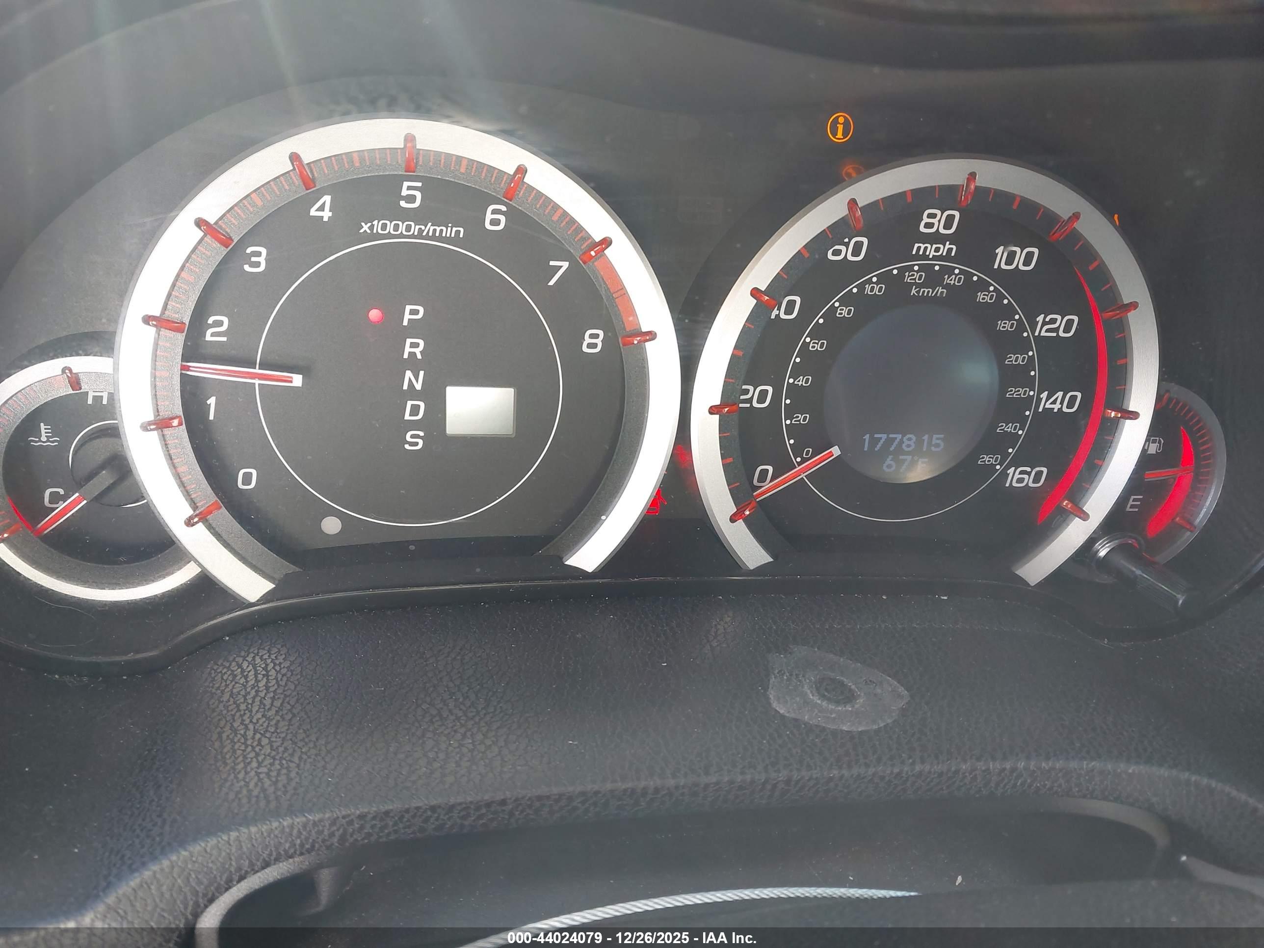 ACURA TSX image 7