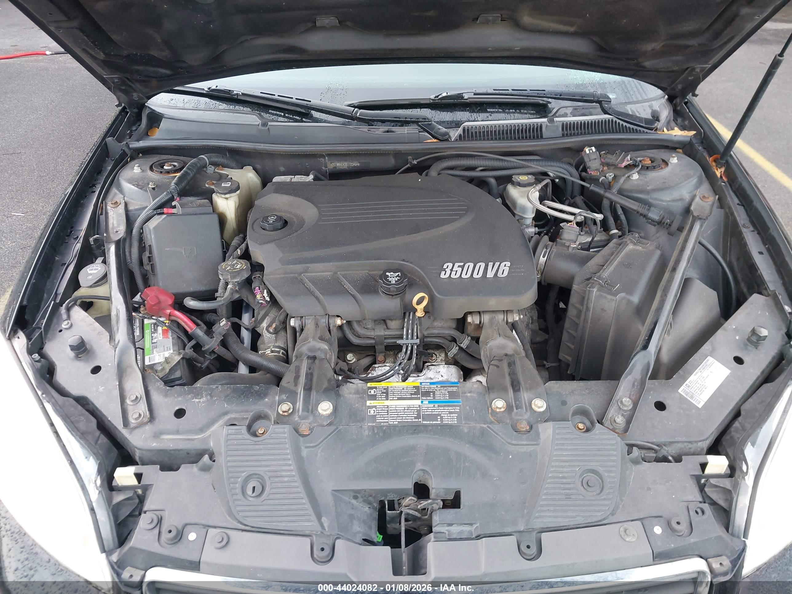CHEVROLET IMPALA image 10