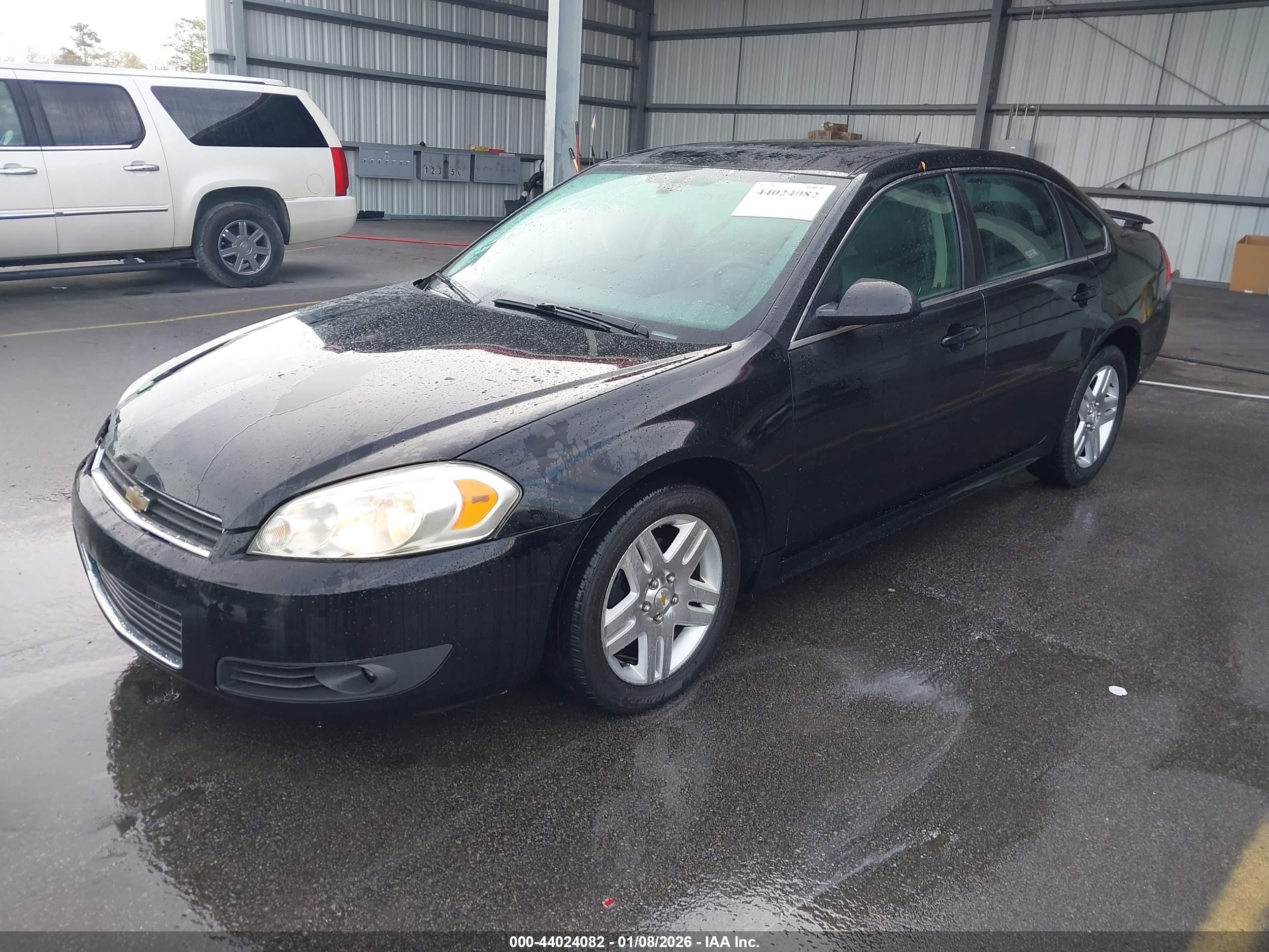 CHEVROLET IMPALA image 2