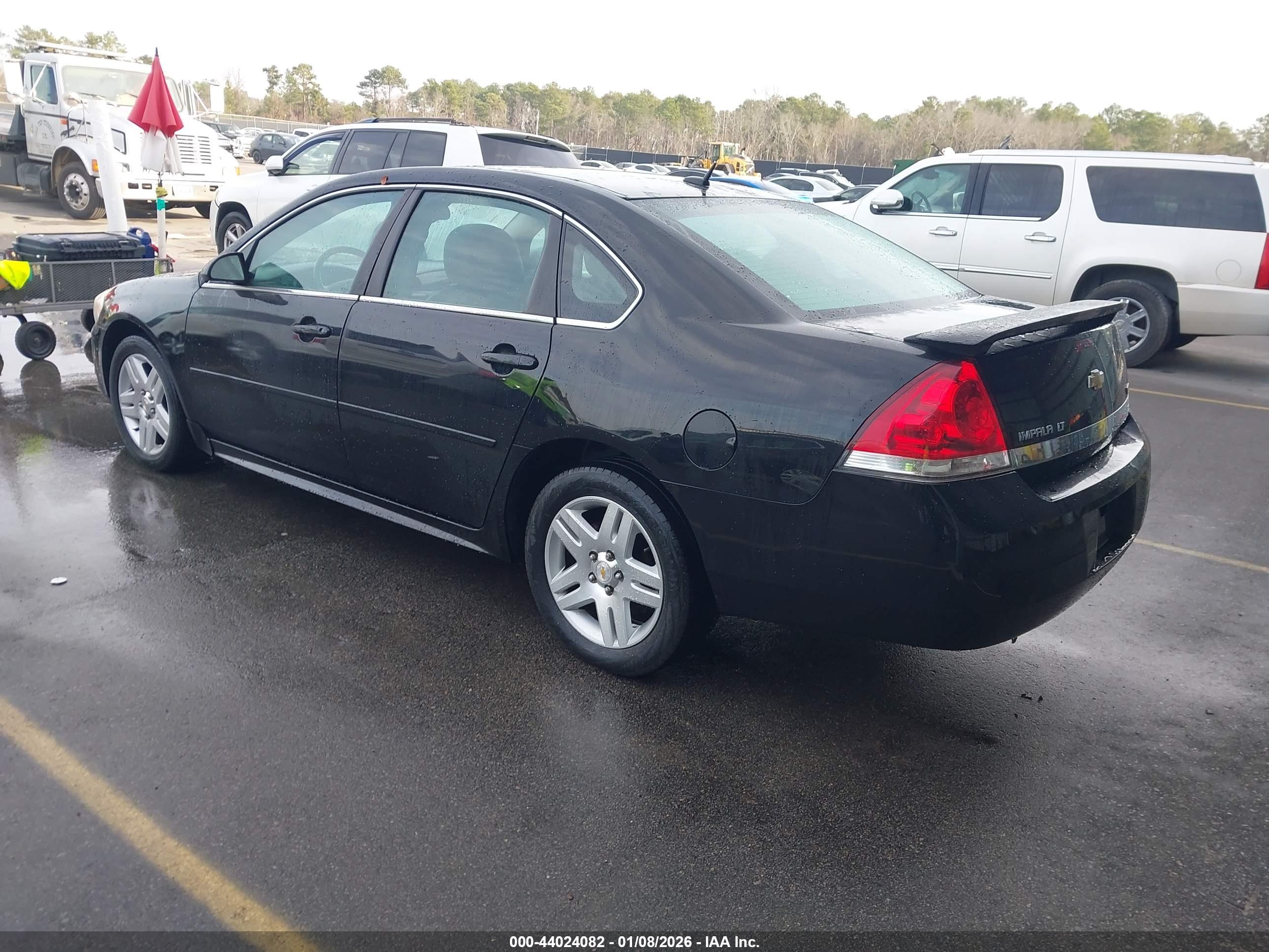 CHEVROLET IMPALA image 3