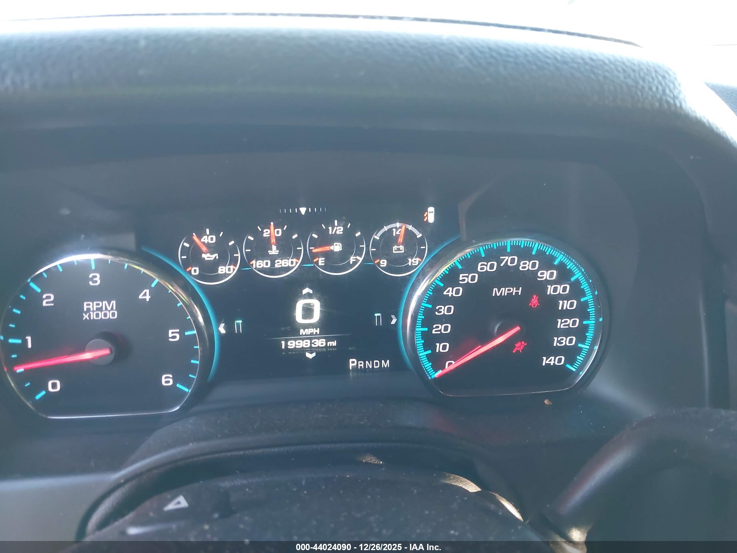 CHEVROLET TAHOE image 7