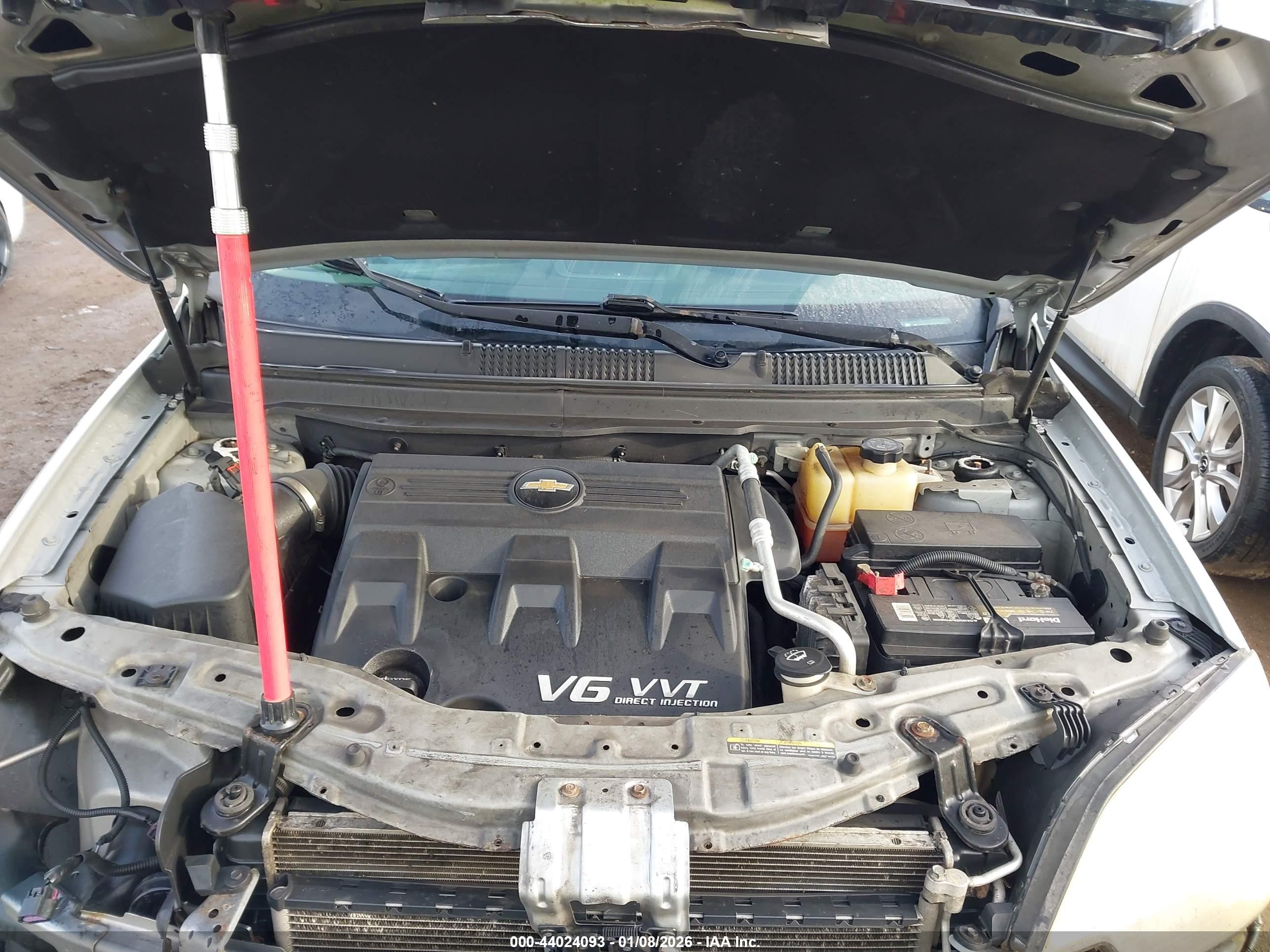 CHEVROLET CAPTIVA image 10