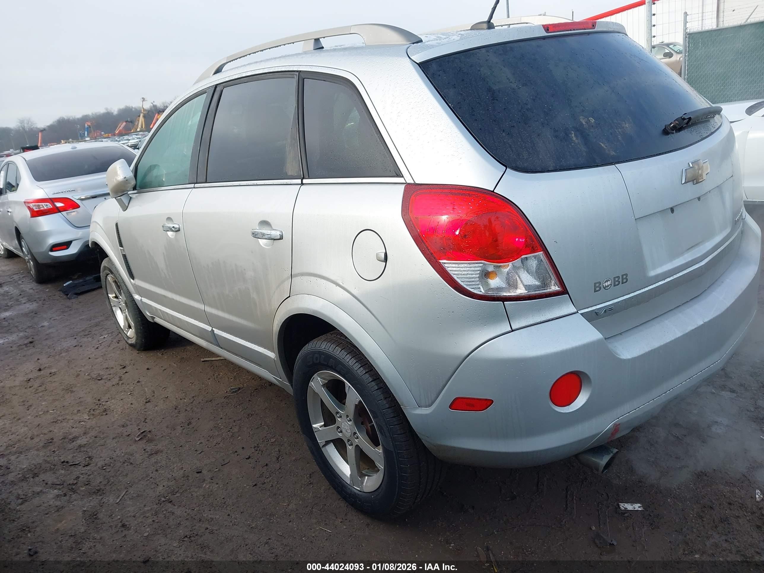 CHEVROLET CAPTIVA image 3
