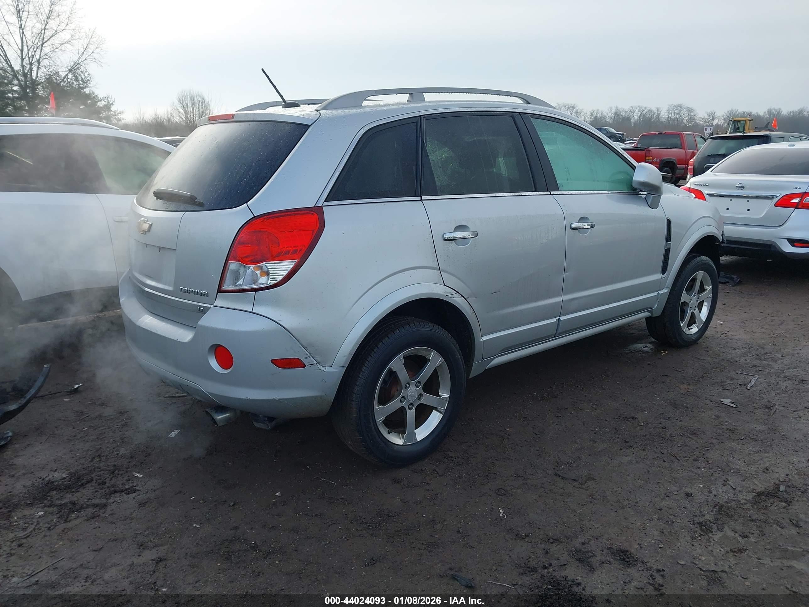 CHEVROLET CAPTIVA image 4