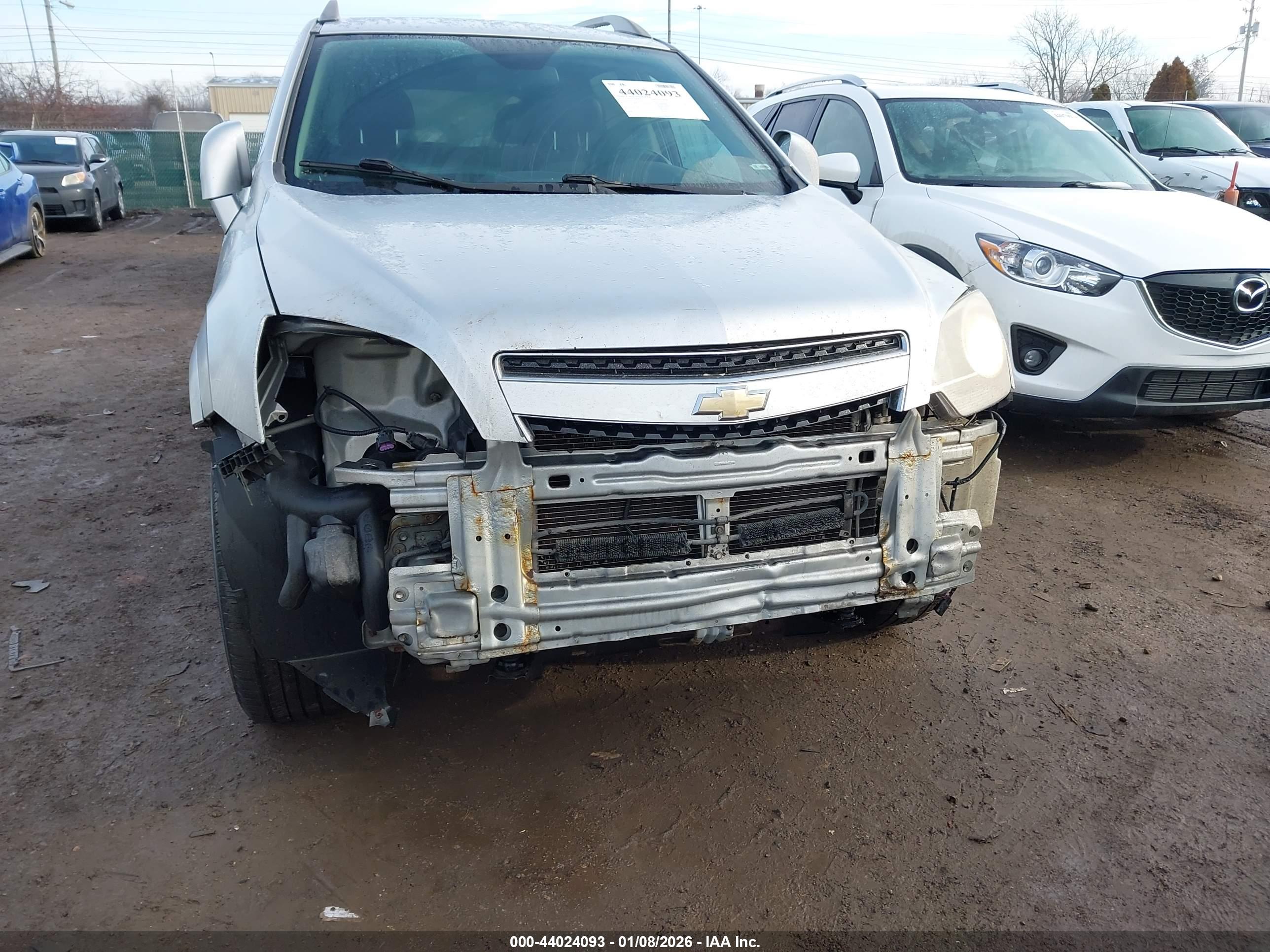 CHEVROLET CAPTIVA image 6