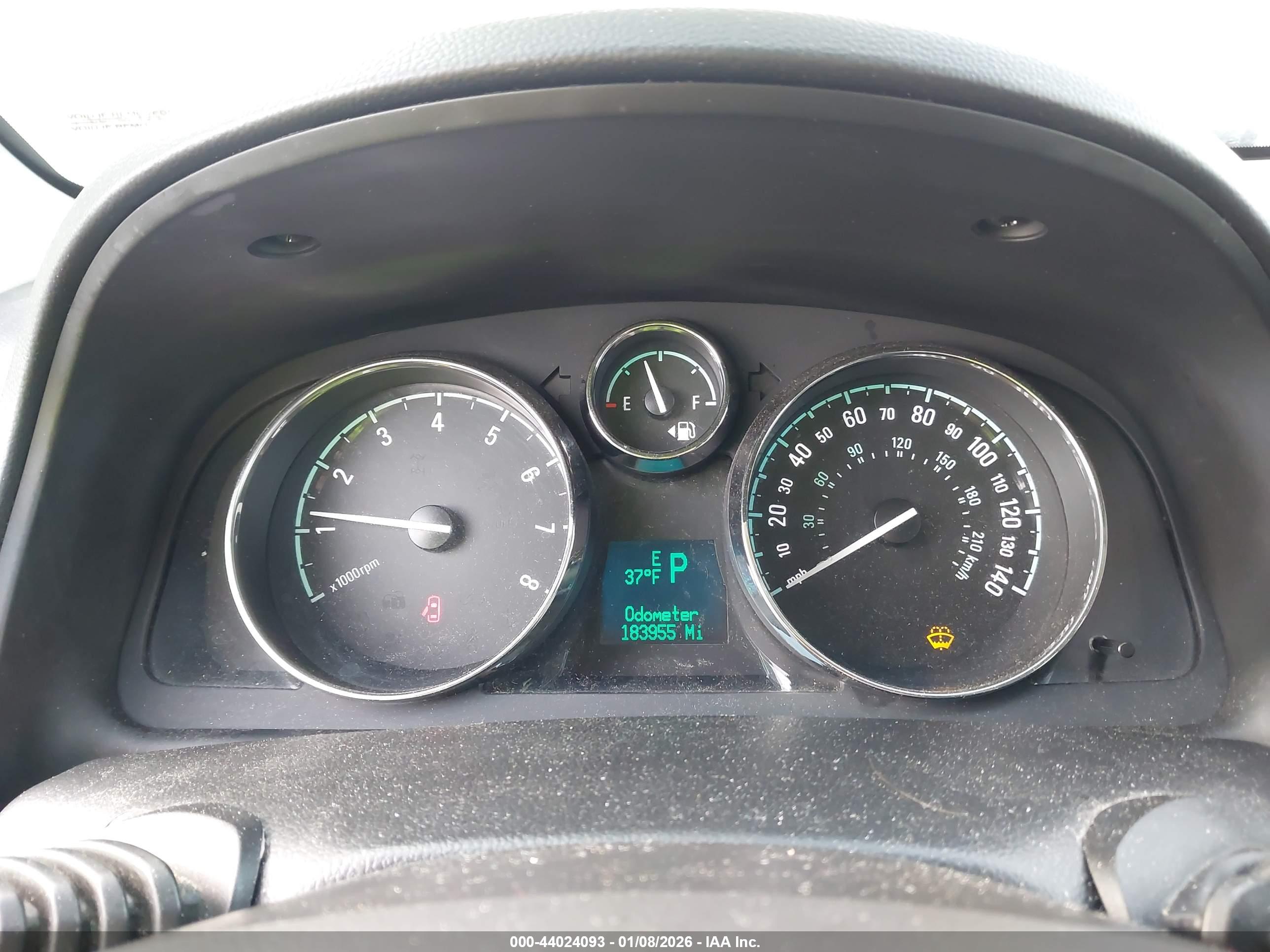 CHEVROLET CAPTIVA image 7