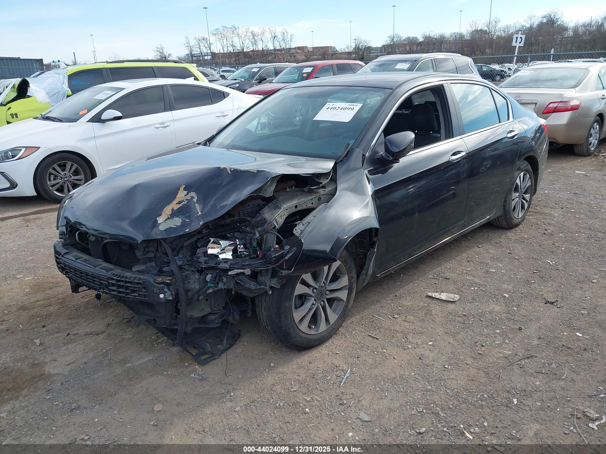 HONDA ACCORD image 2