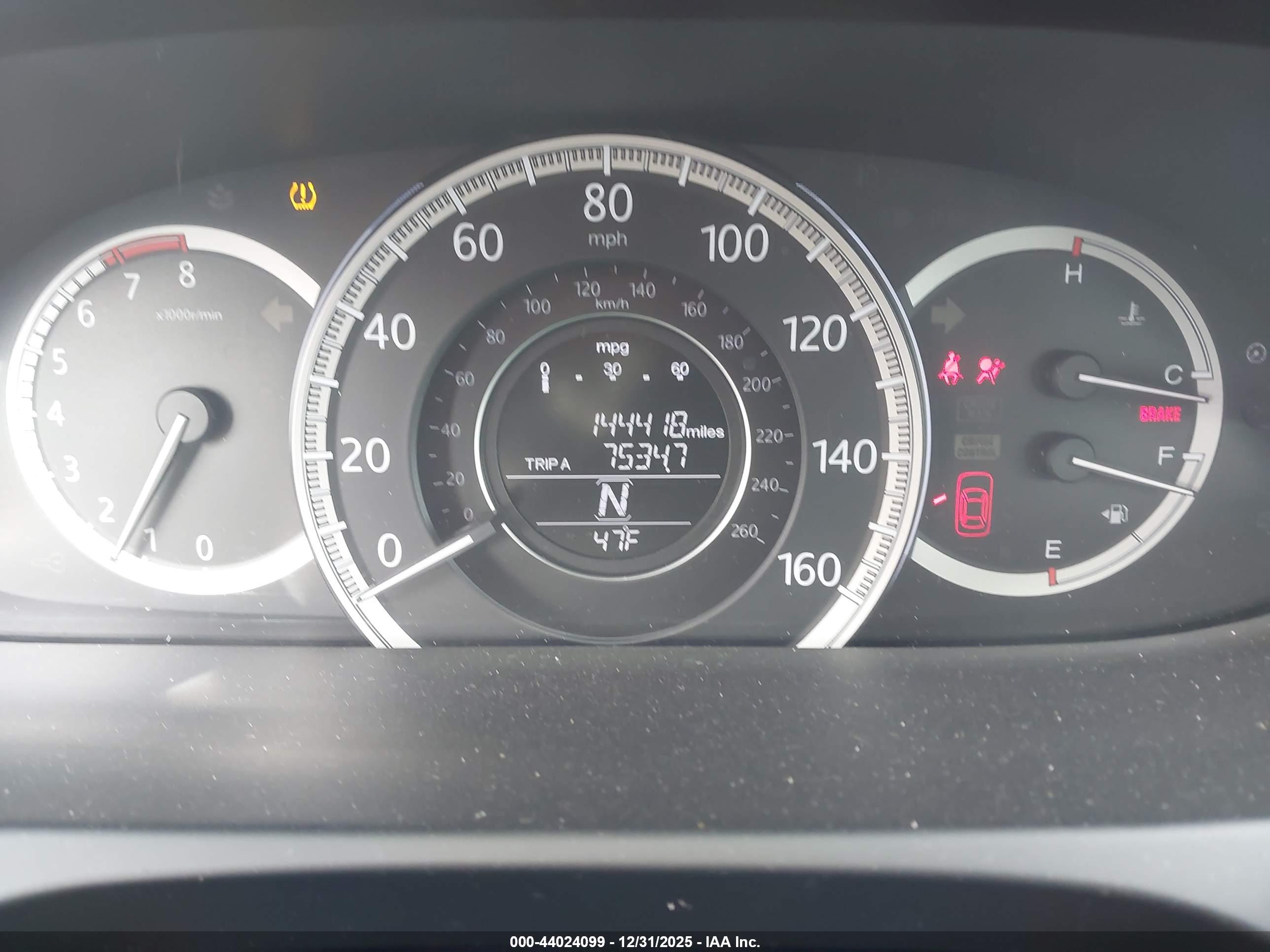 HONDA ACCORD image 7