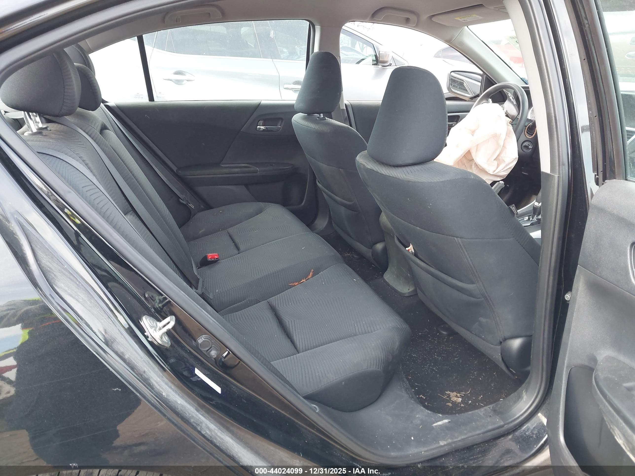HONDA ACCORD image 8