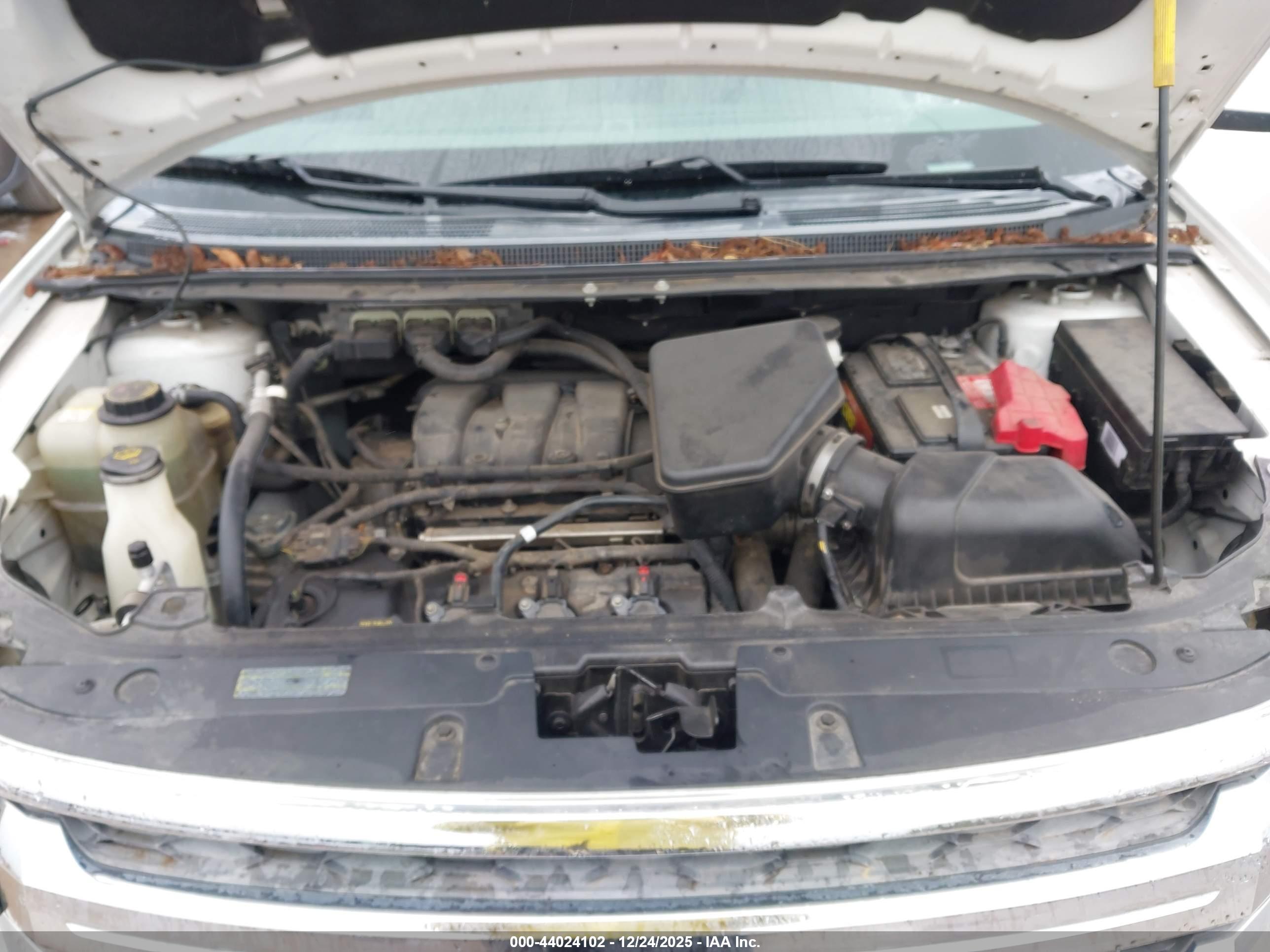 FORD EDGE image 10