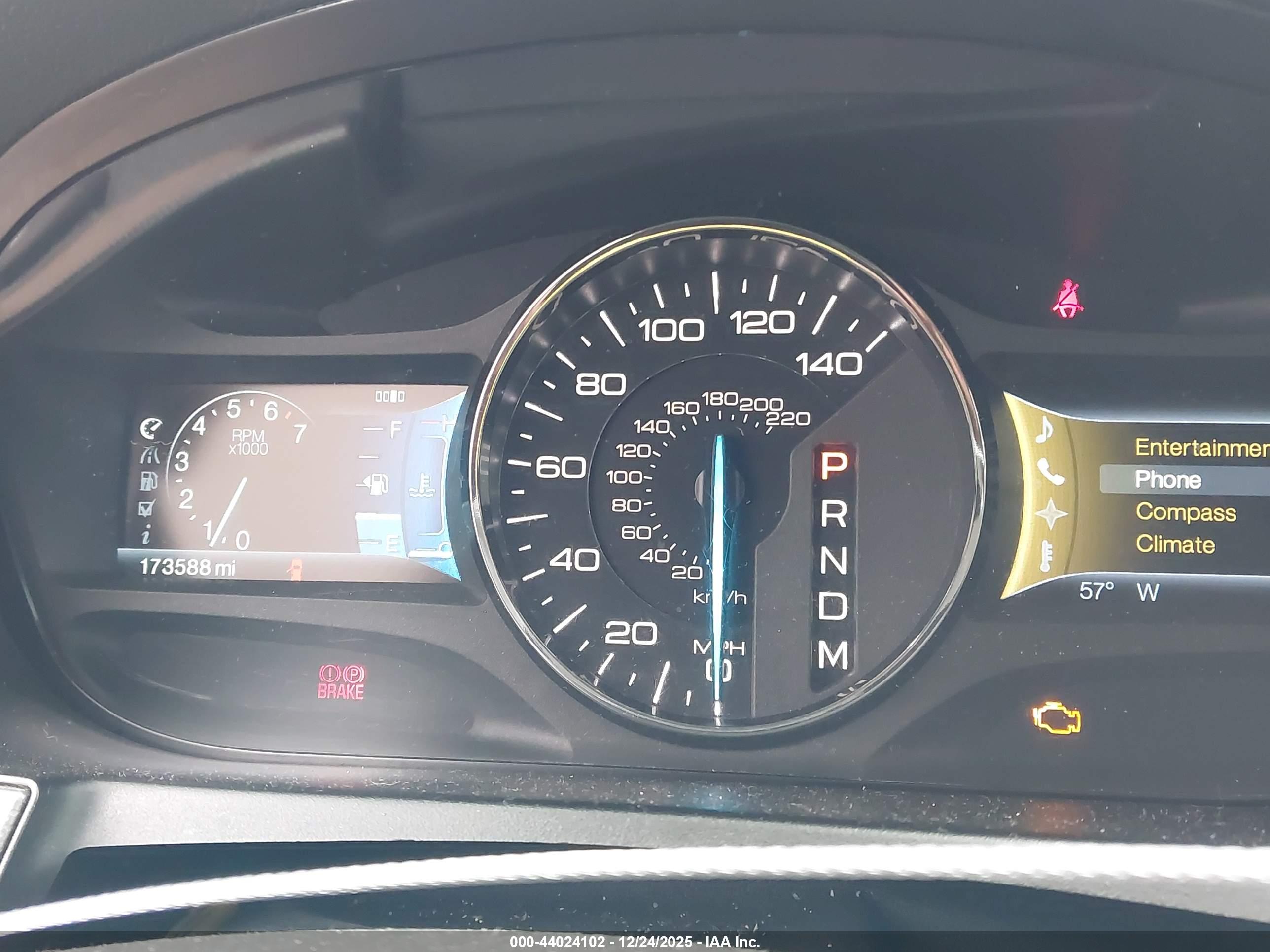 FORD EDGE image 7