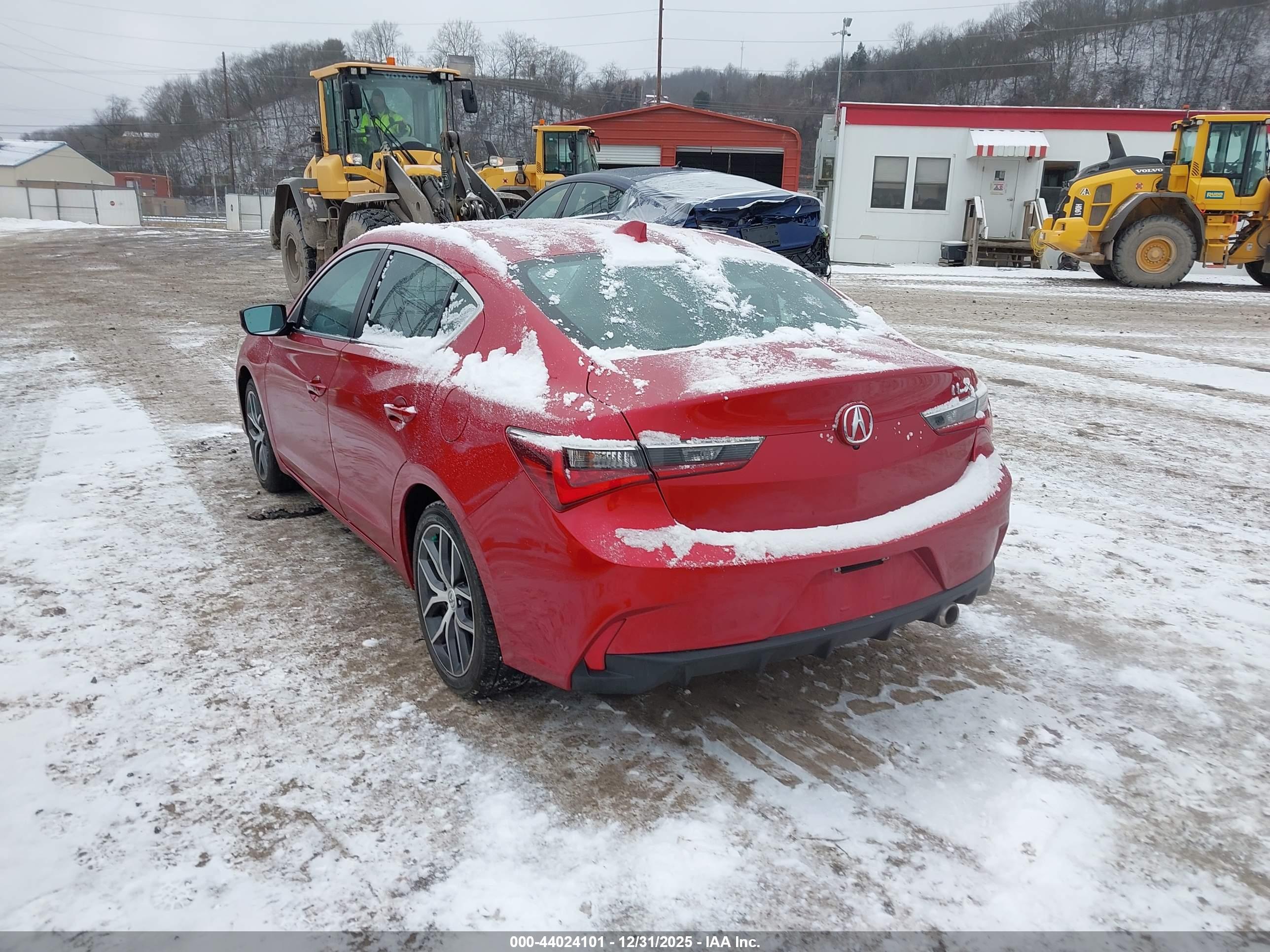 ACURA ILX image 3