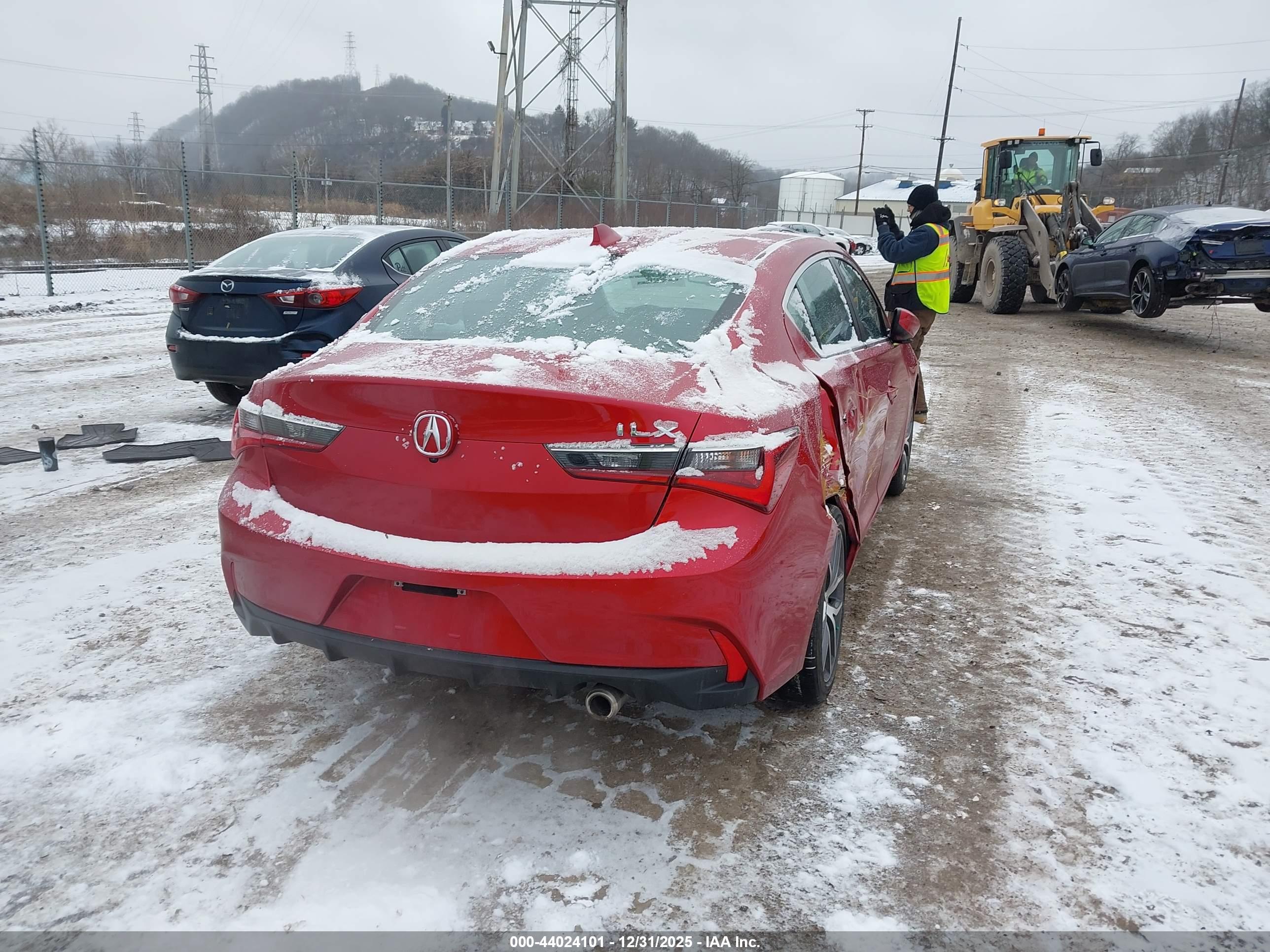ACURA ILX image 4