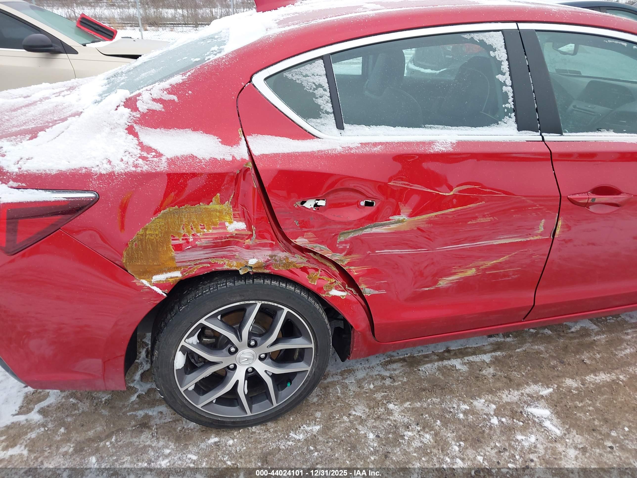 ACURA ILX image 6