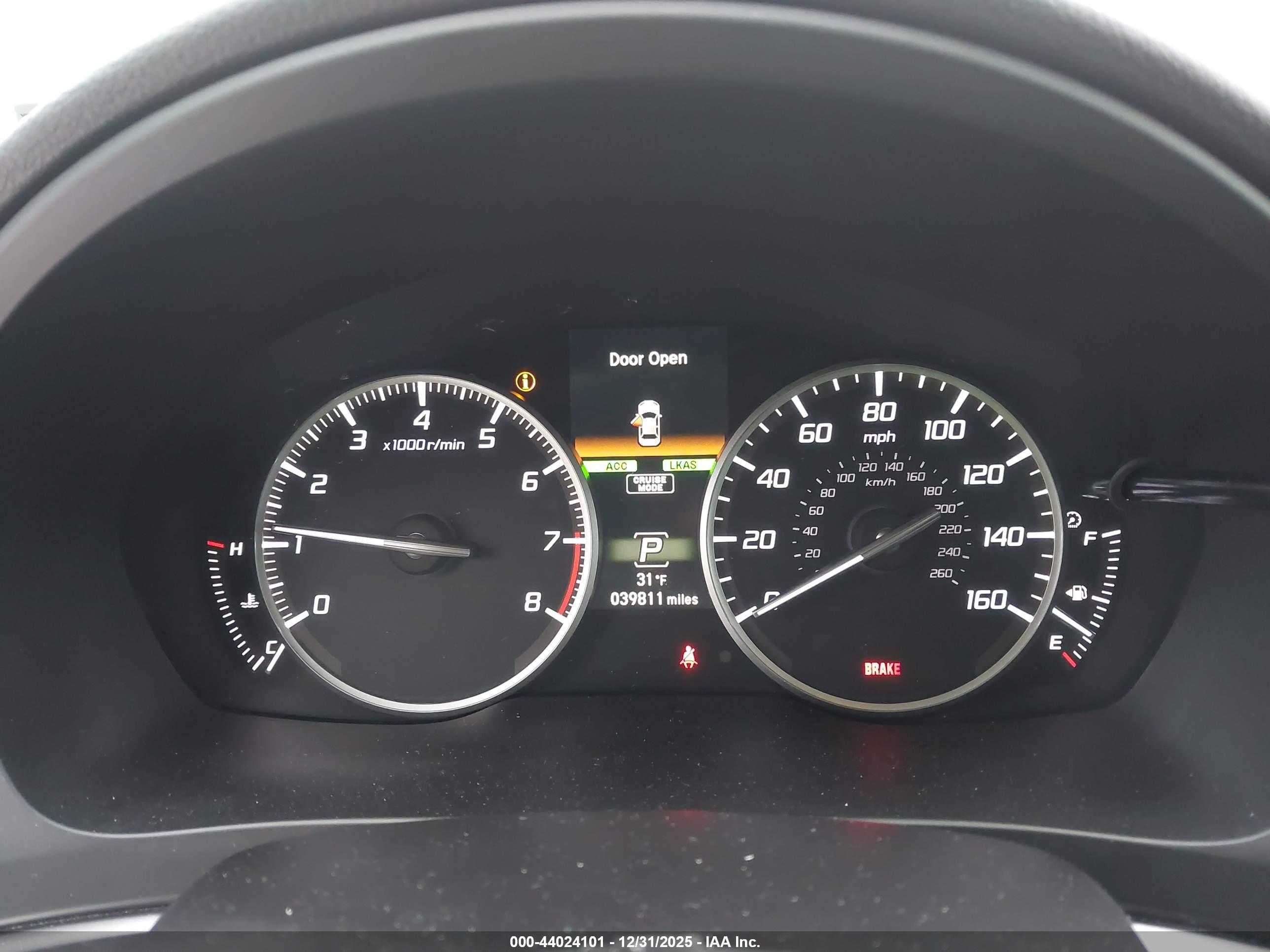 ACURA ILX image 7