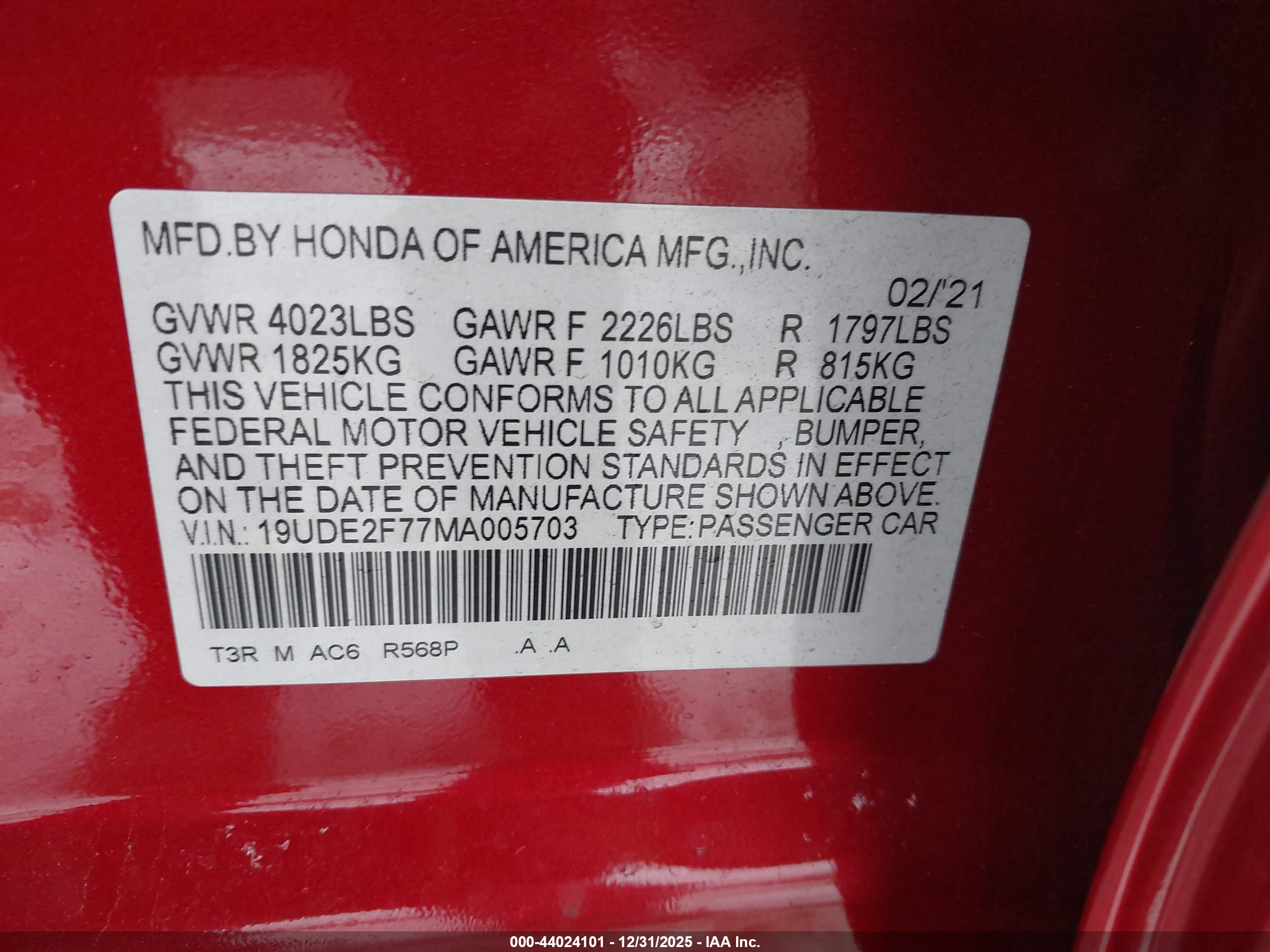 ACURA ILX image 9