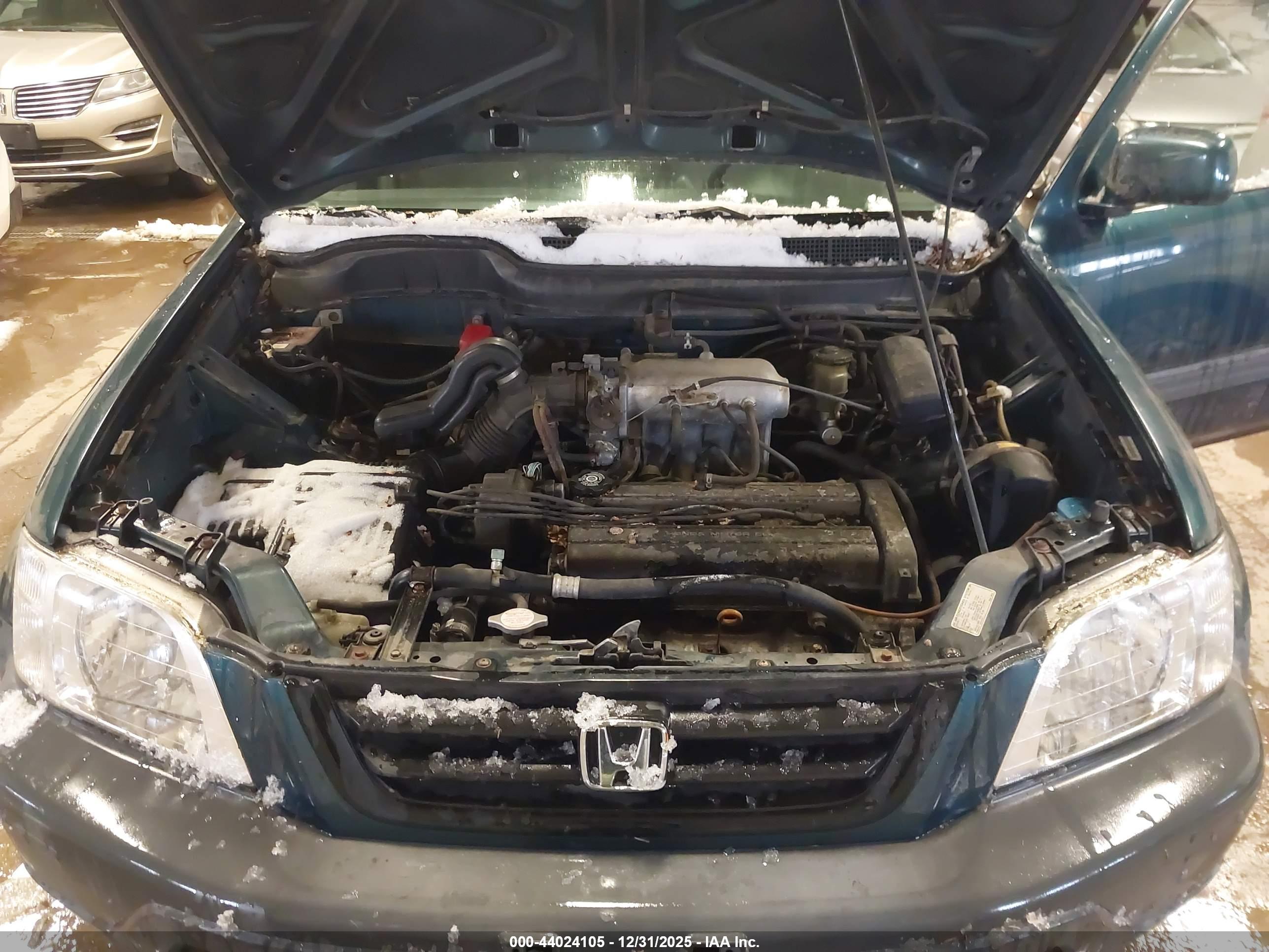 HONDA CR-V image 10