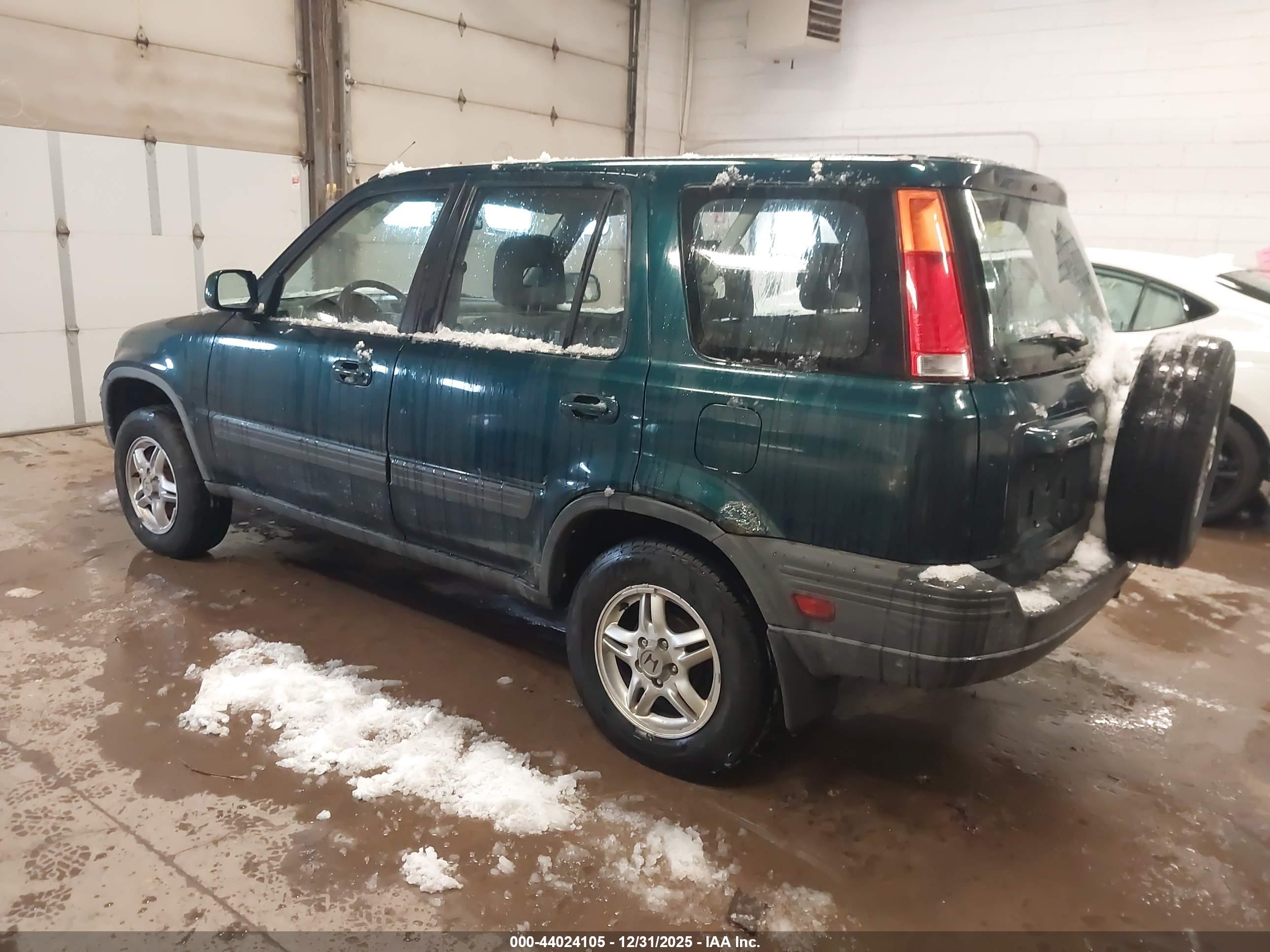 HONDA CR-V image 3