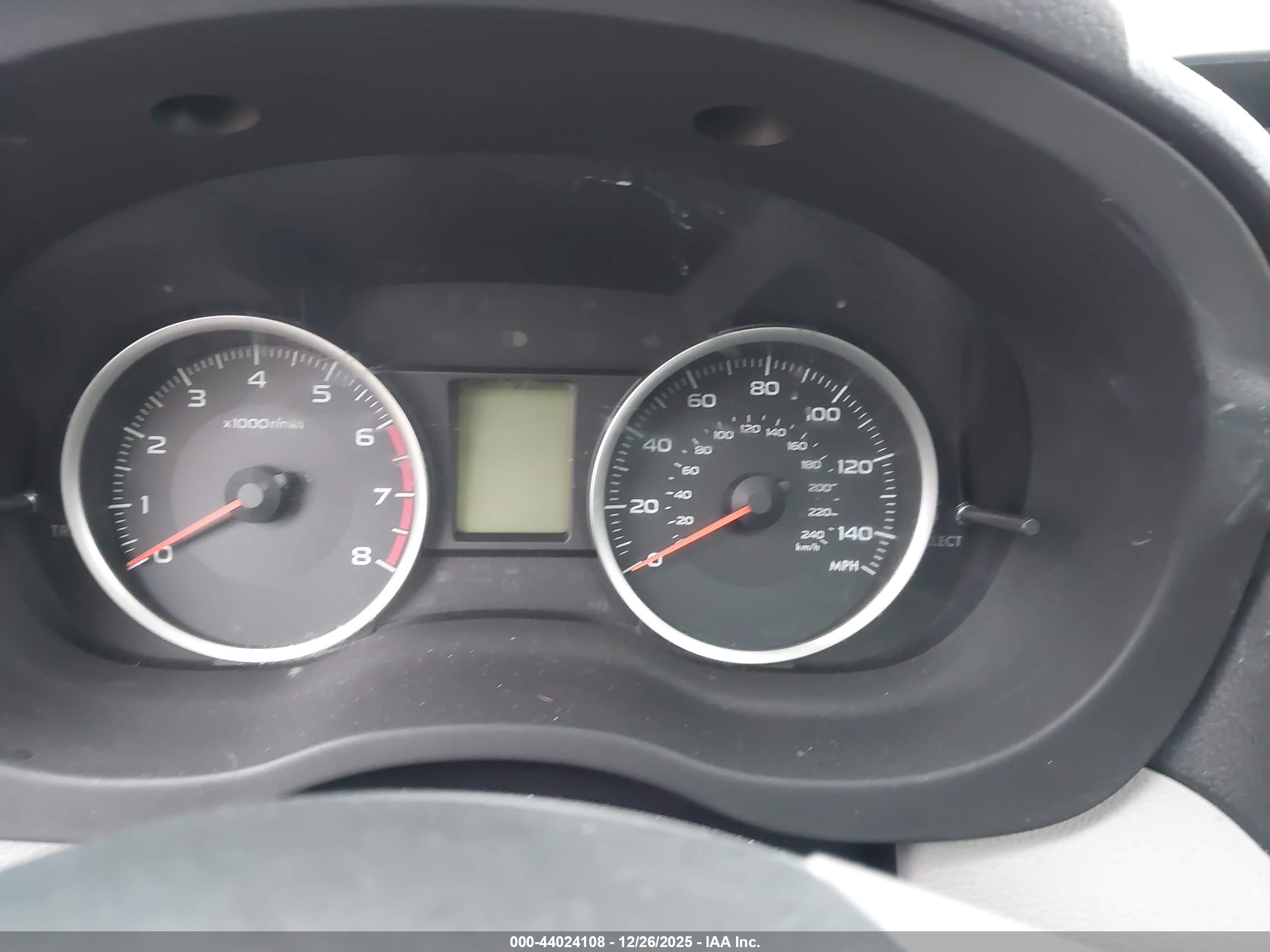SUBARU FORESTER image 7