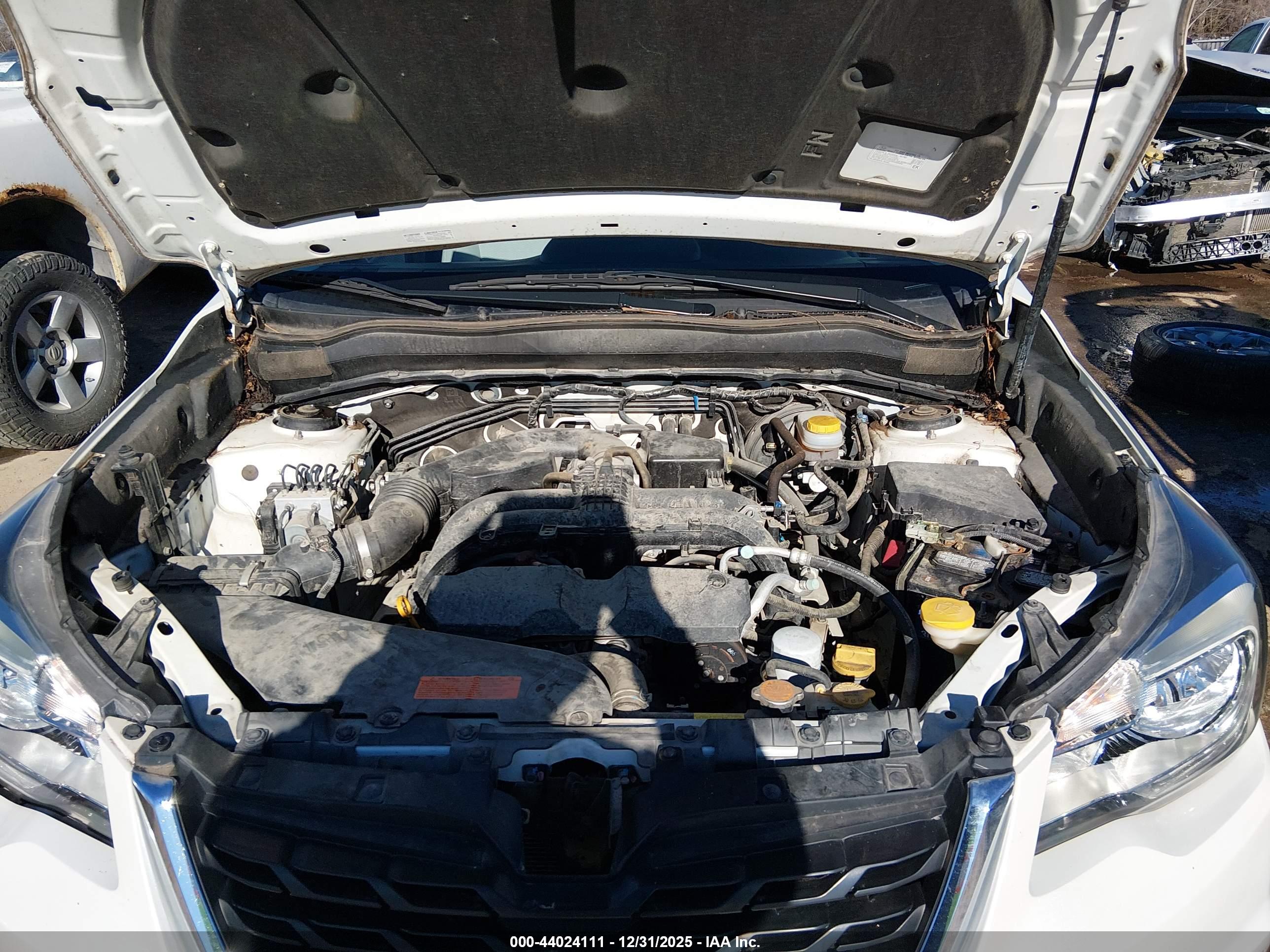 SUBARU FORESTER image 10